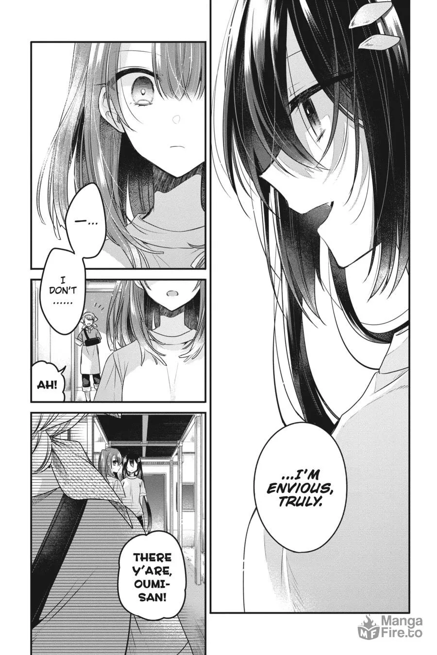 This Monster Wants to Eat Me Chapter 15 page 25 - 