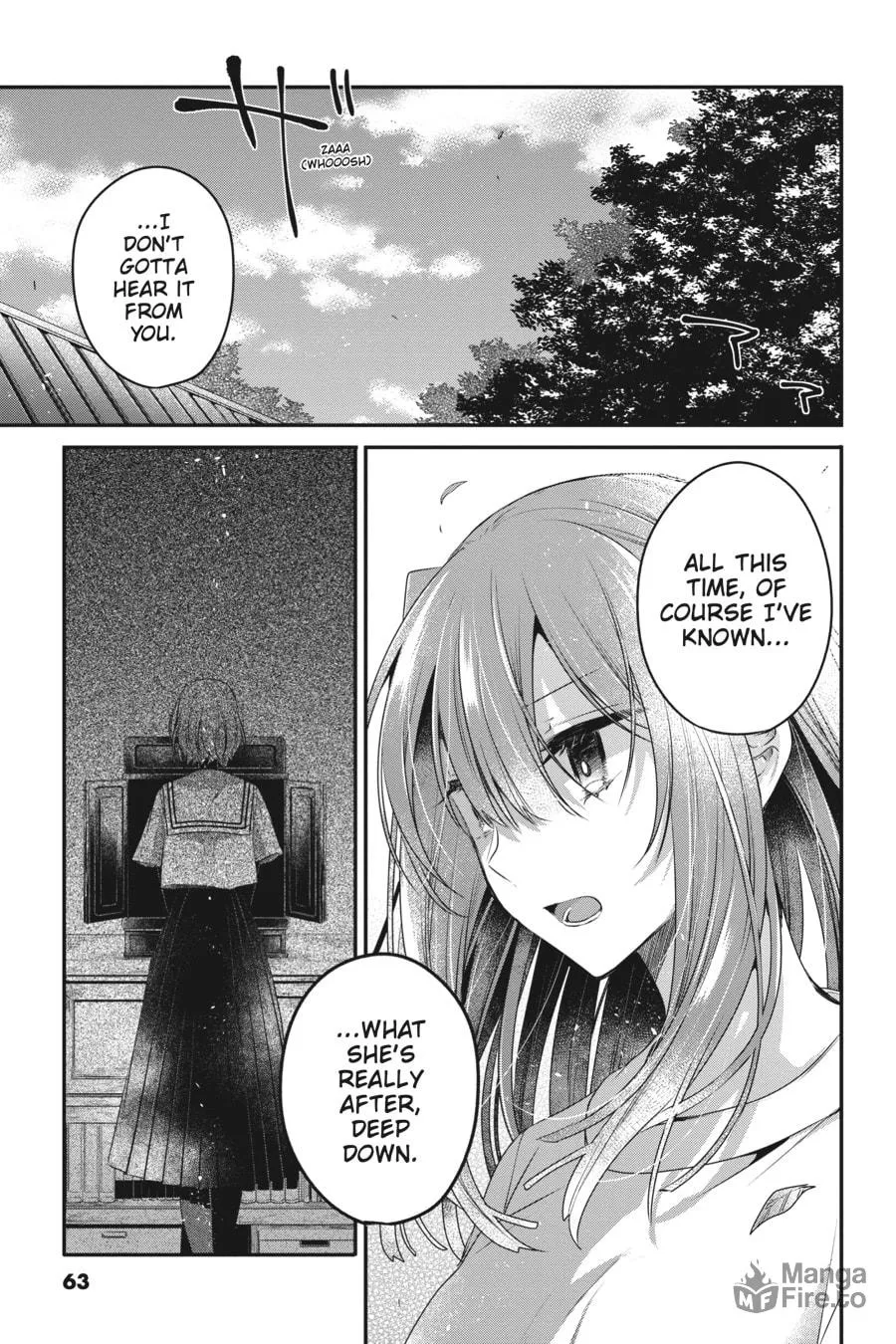 This Monster Wants to Eat Me Chapter 15 page 27 - 