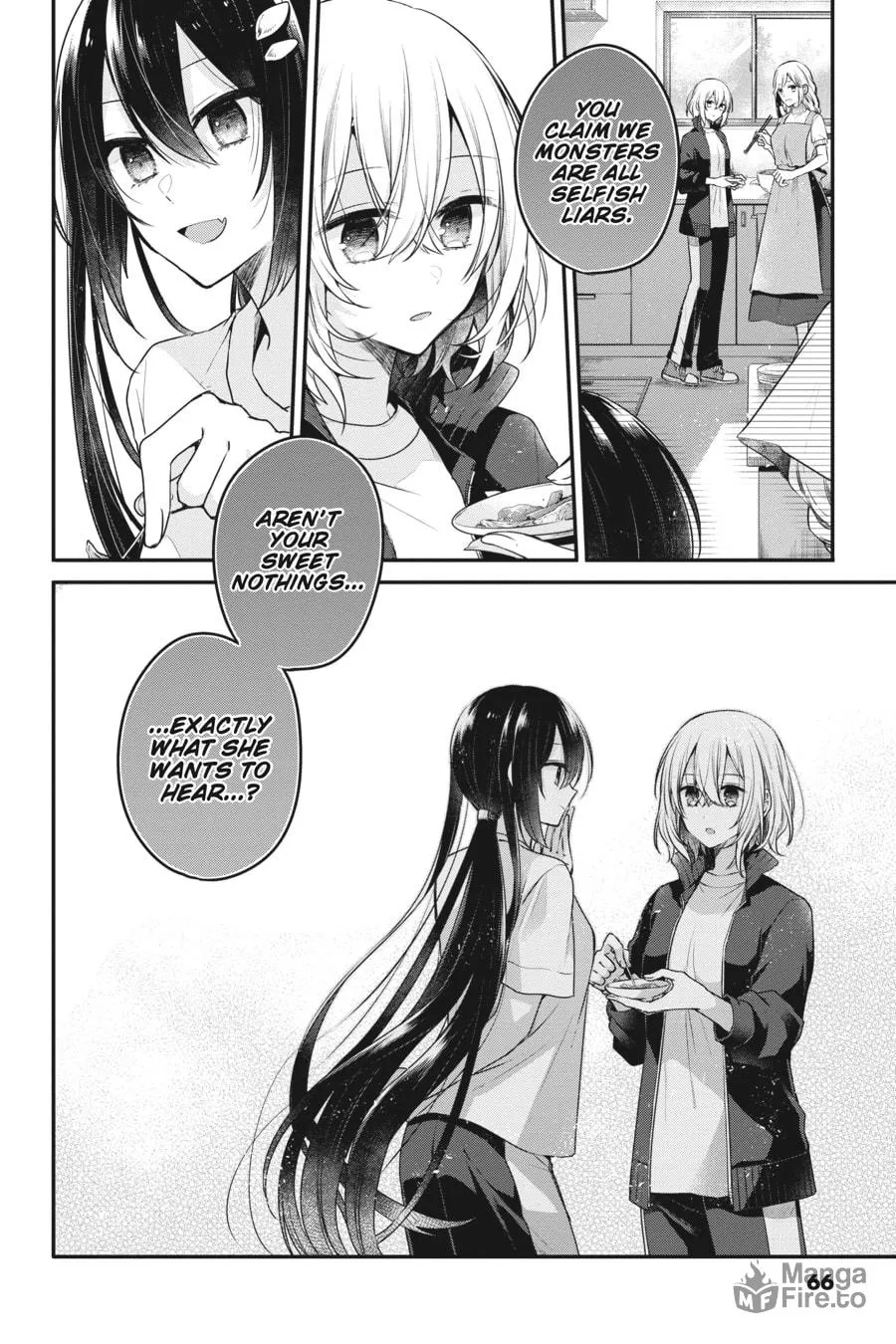 This Monster Wants to Eat Me Chapter 15 page 30 - 