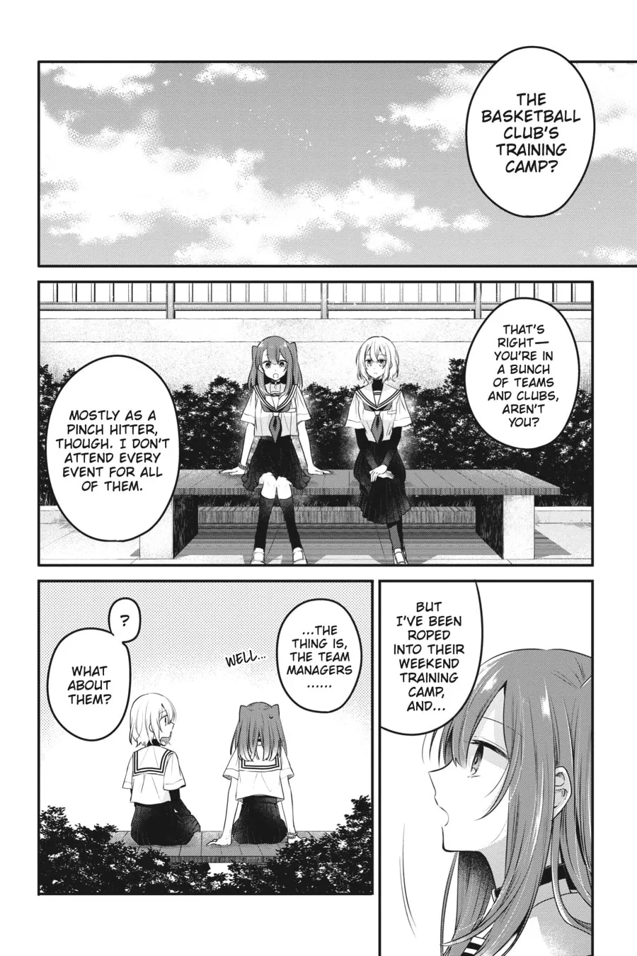 This Monster Wants to Eat Me Chapter 15 page 4 - 
