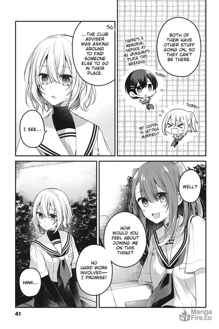 This Monster Wants to Eat Me Chapter 15 page 5 - 