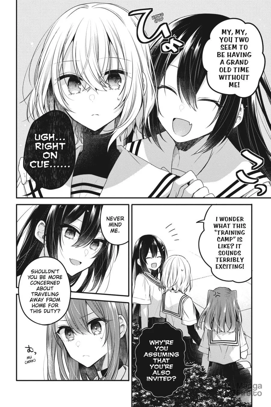 This Monster Wants to Eat Me Chapter 15 page 6 - 