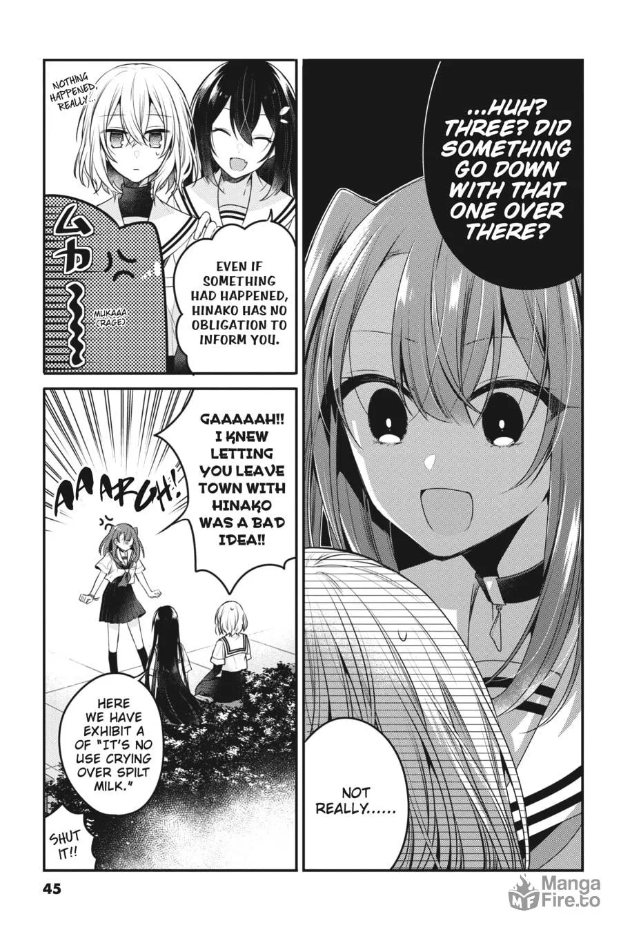 This Monster Wants to Eat Me Chapter 15 page 9 - 