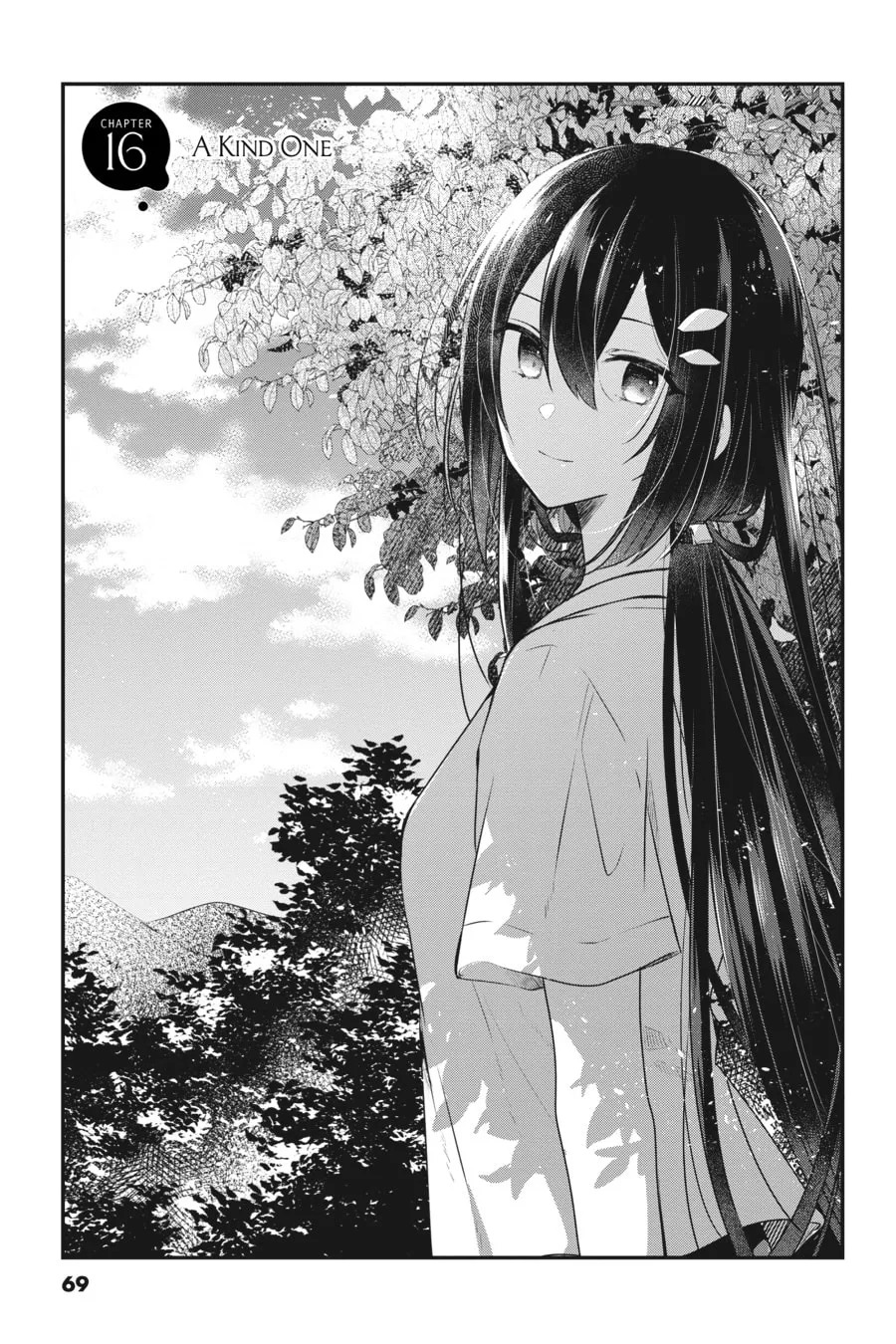 This Monster Wants to Eat Me Chapter 16 page 1 - 