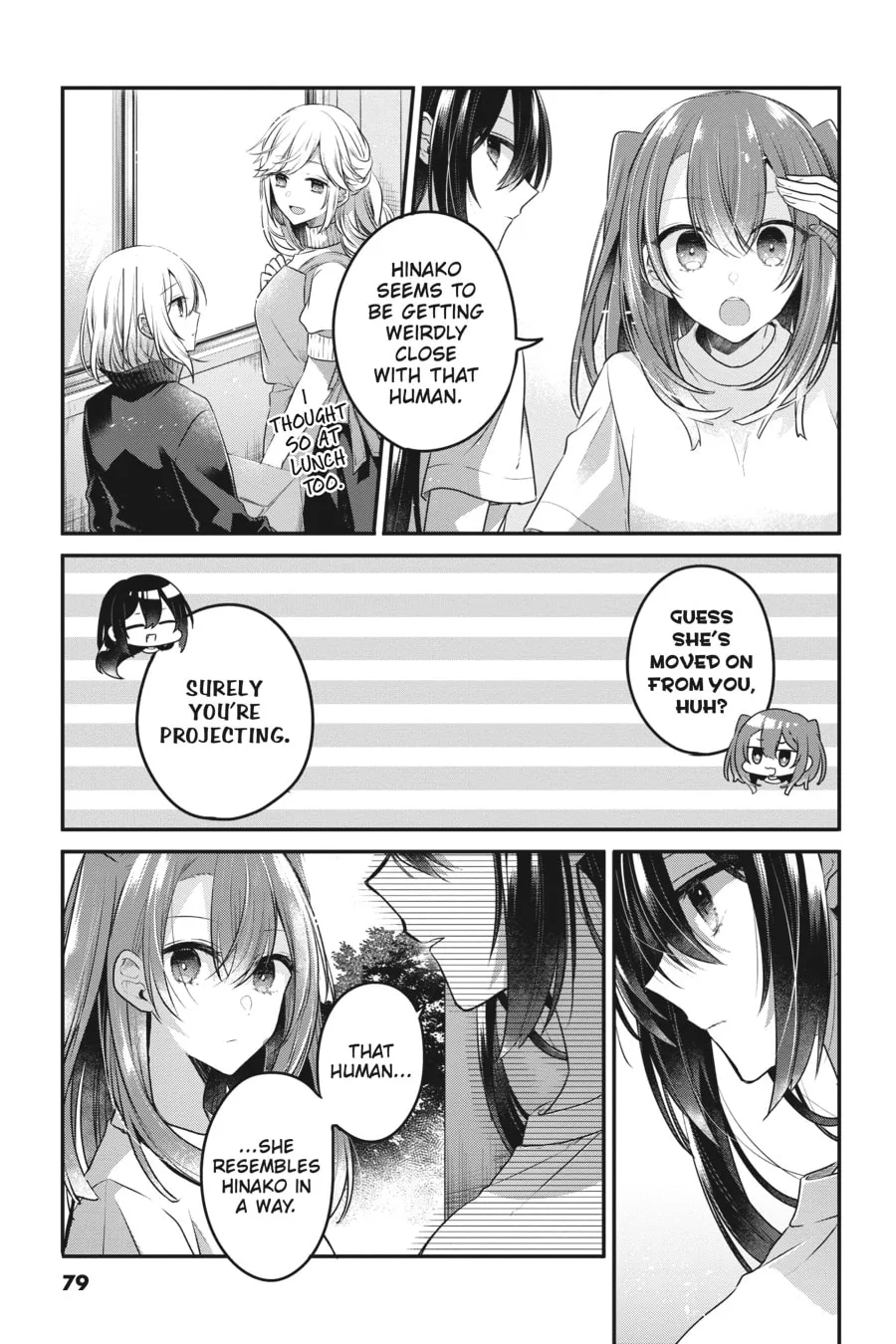 This Monster Wants to Eat Me Chapter 16 page 11 - 