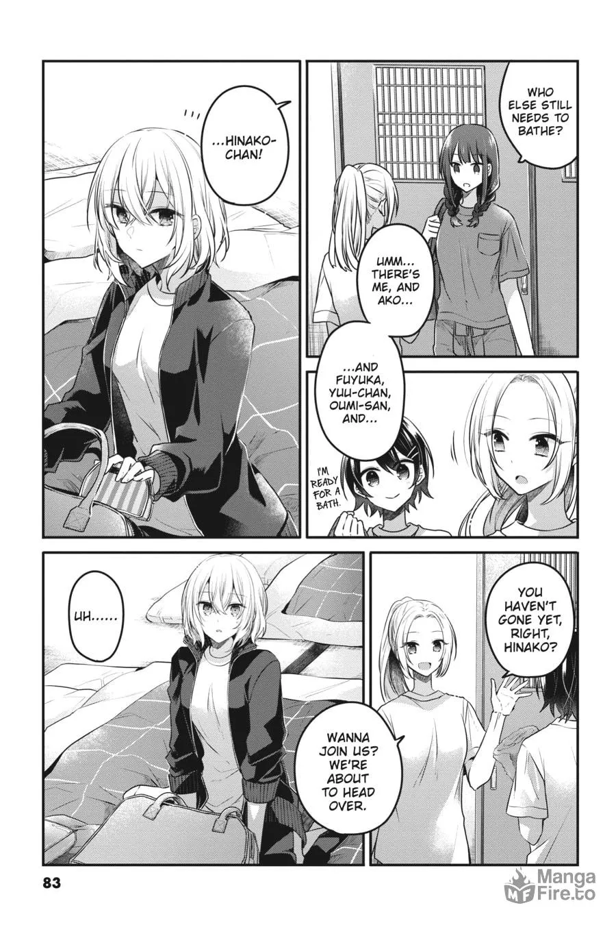 This Monster Wants to Eat Me Chapter 16 page 15 - 