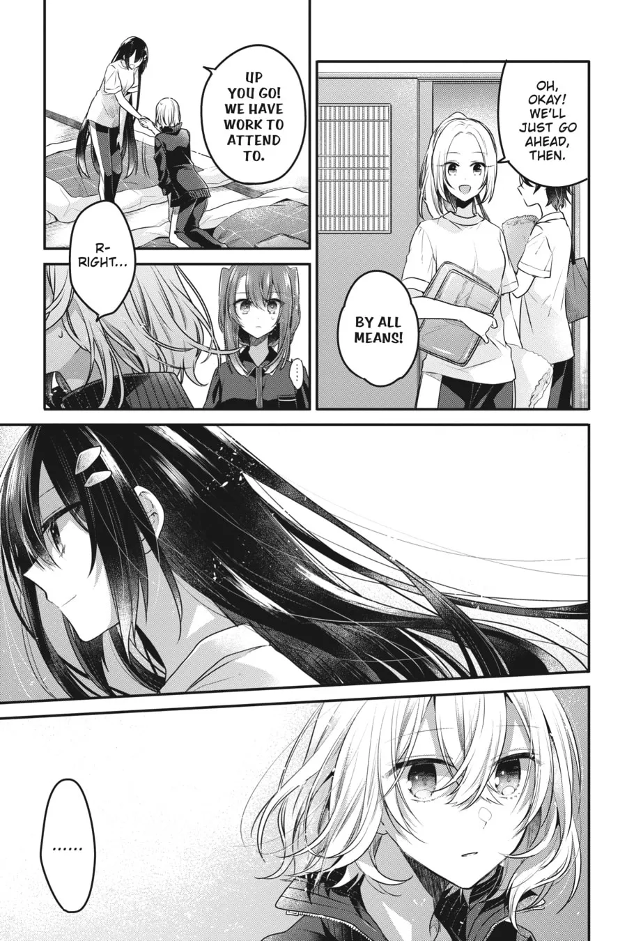 This Monster Wants to Eat Me Chapter 16 page 17 - 