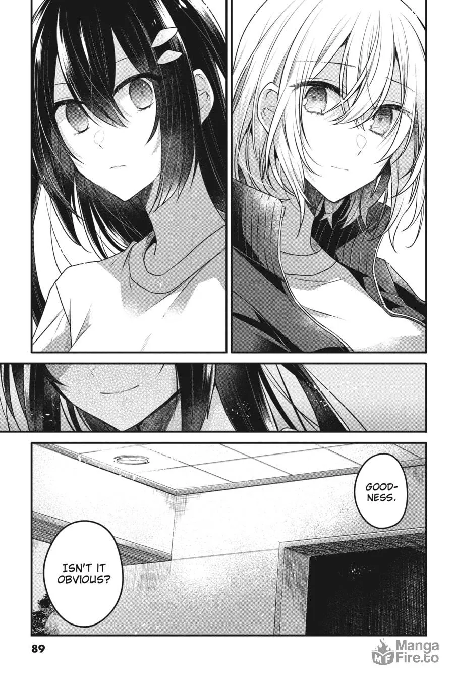 This Monster Wants to Eat Me Chapter 16 page 21 - 
