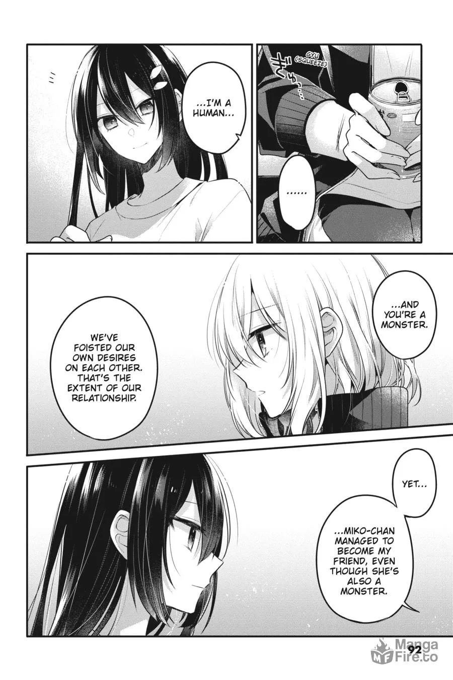 This Monster Wants to Eat Me Chapter 16 page 24 - 