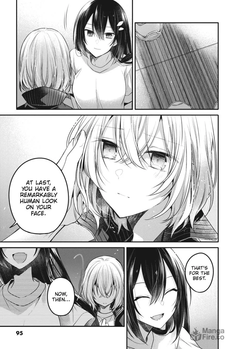 This Monster Wants to Eat Me Chapter 16 page 27 - 