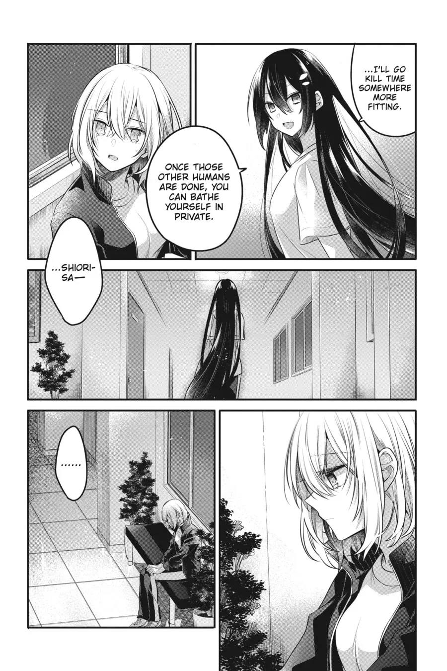 This Monster Wants to Eat Me Chapter 16 page 28 - 