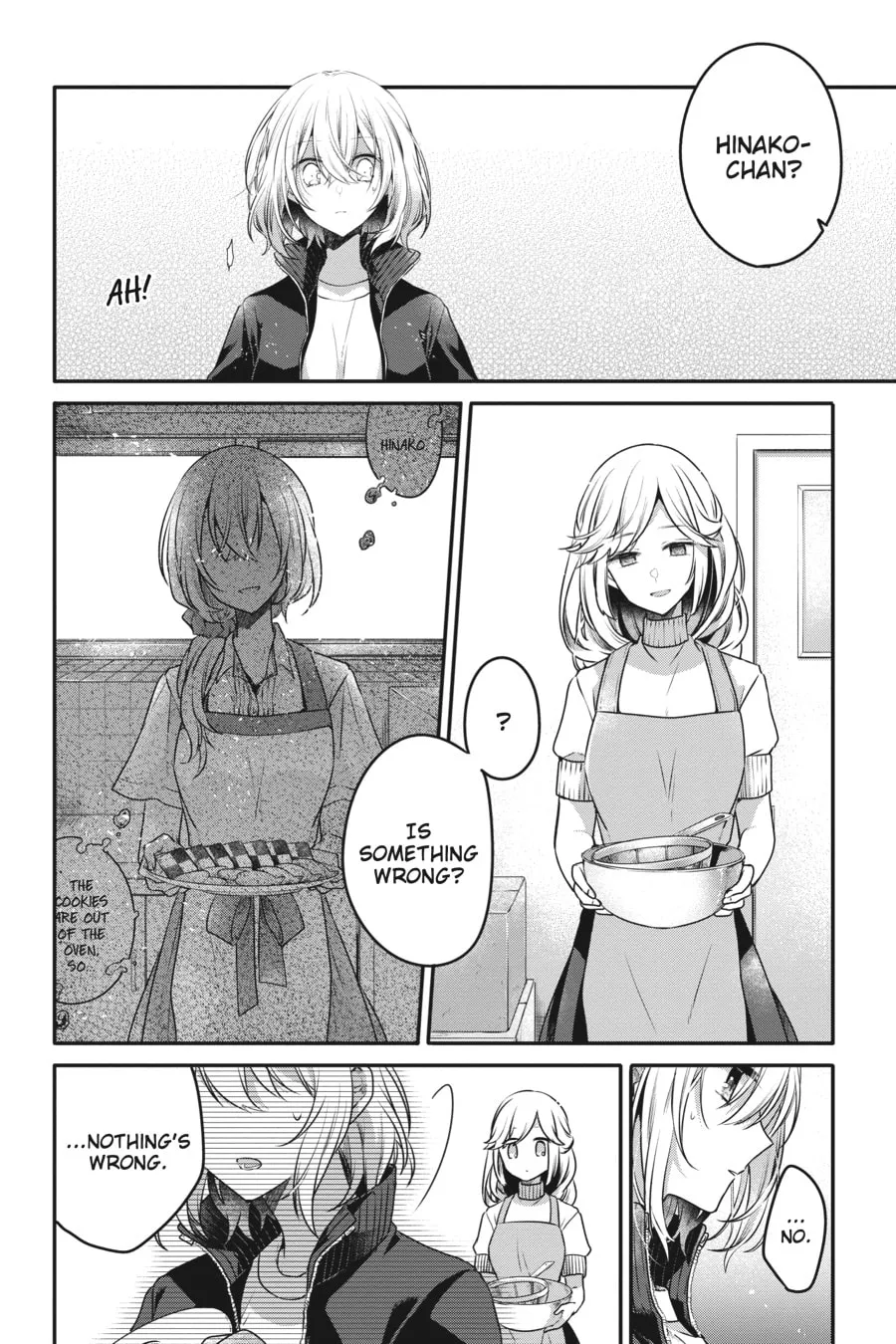 This Monster Wants to Eat Me Chapter 16 page 4 - 