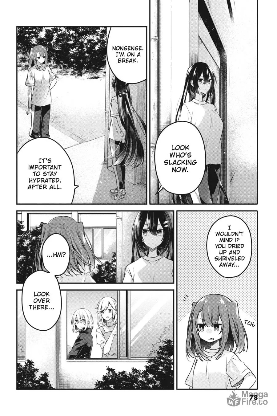 This Monster Wants to Eat Me Chapter 16 page 10 - 