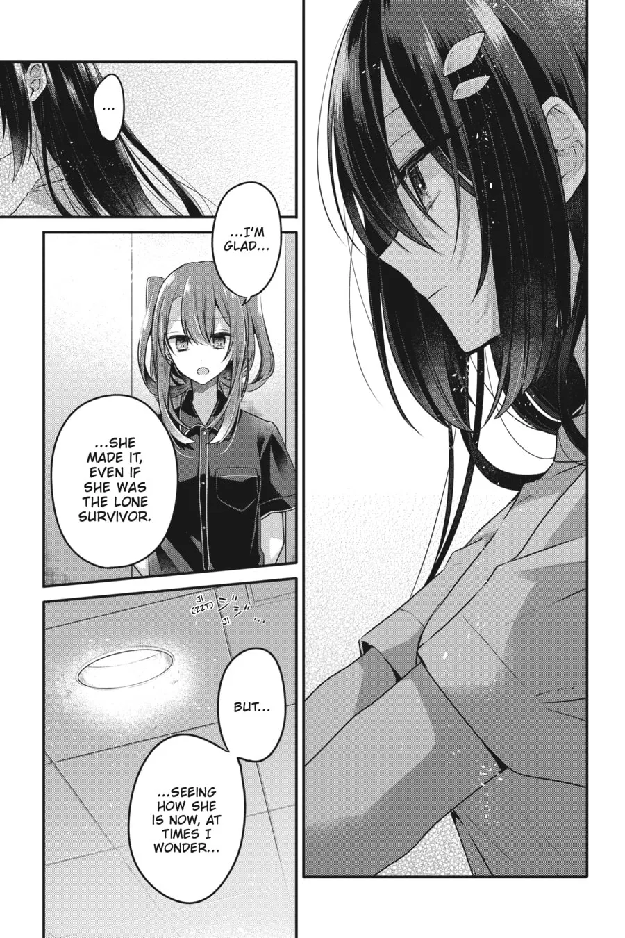 This Monster Wants to Eat Me Chapter 17 page 11 - 