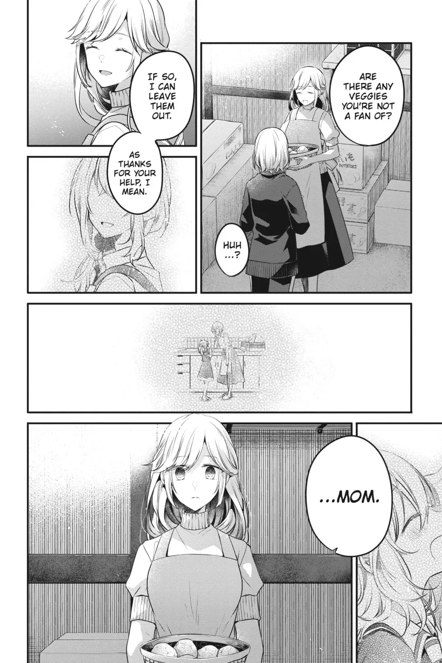 This Monster Wants to Eat Me Chapter 17 page 14 - 