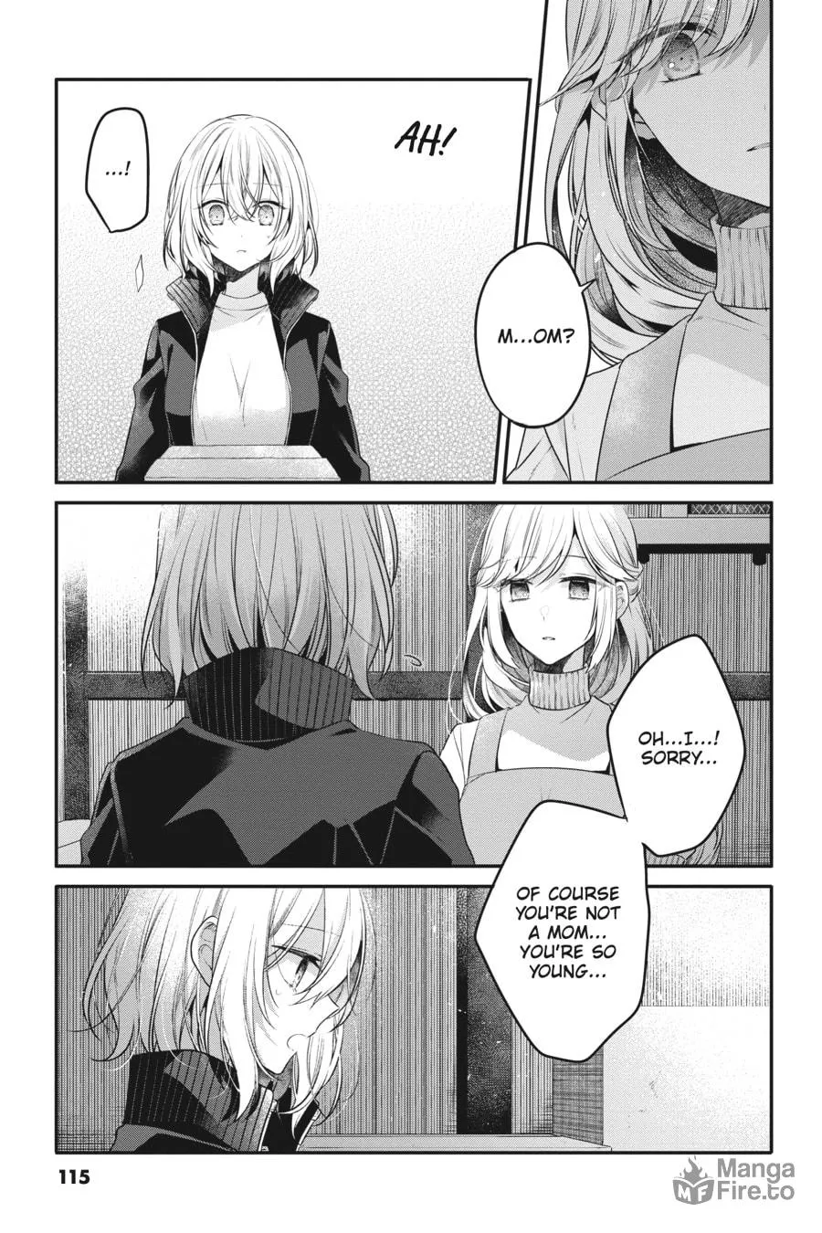 This Monster Wants to Eat Me Chapter 17 page 15 - 