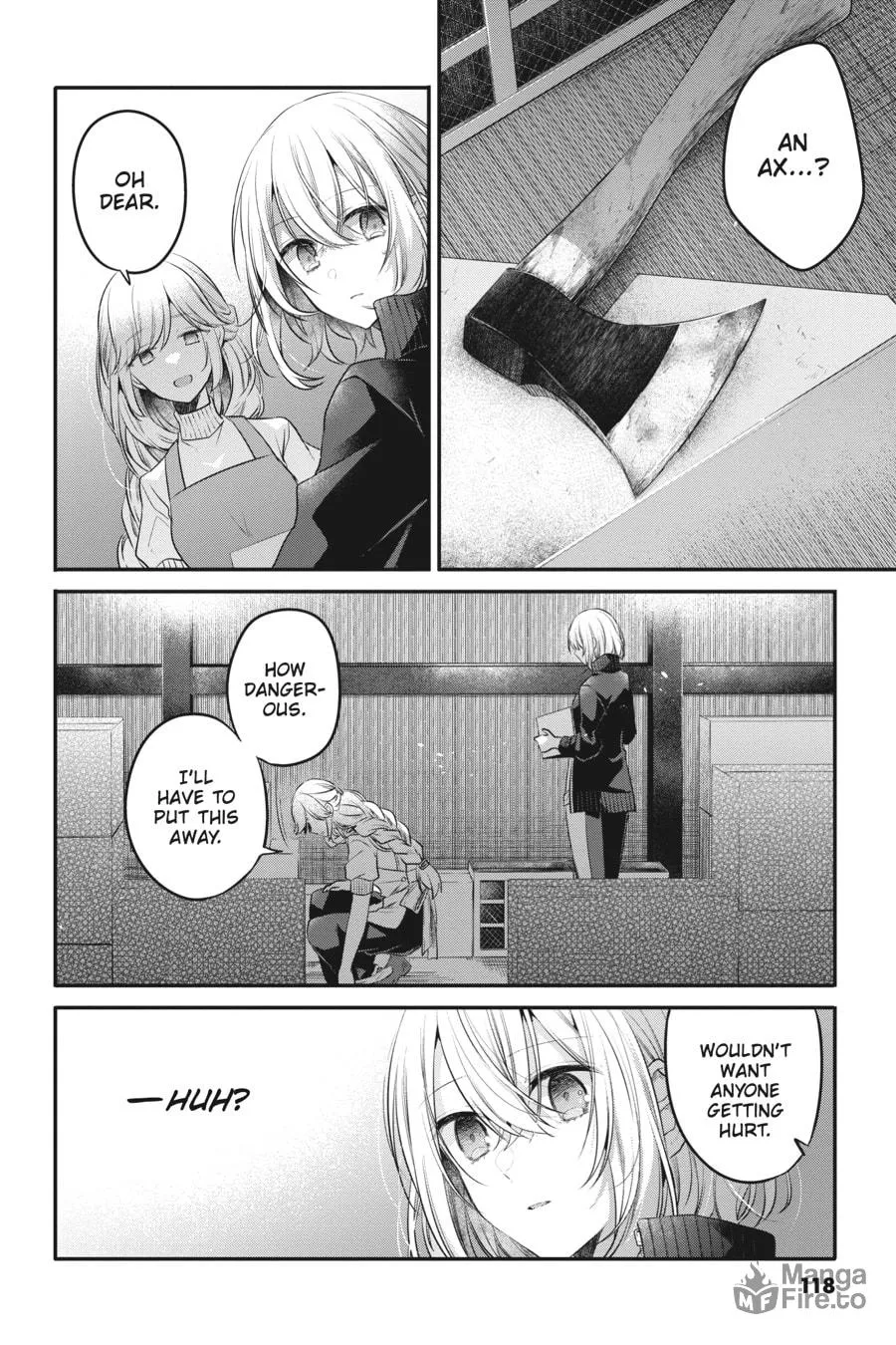 This Monster Wants to Eat Me Chapter 17 page 18 - 