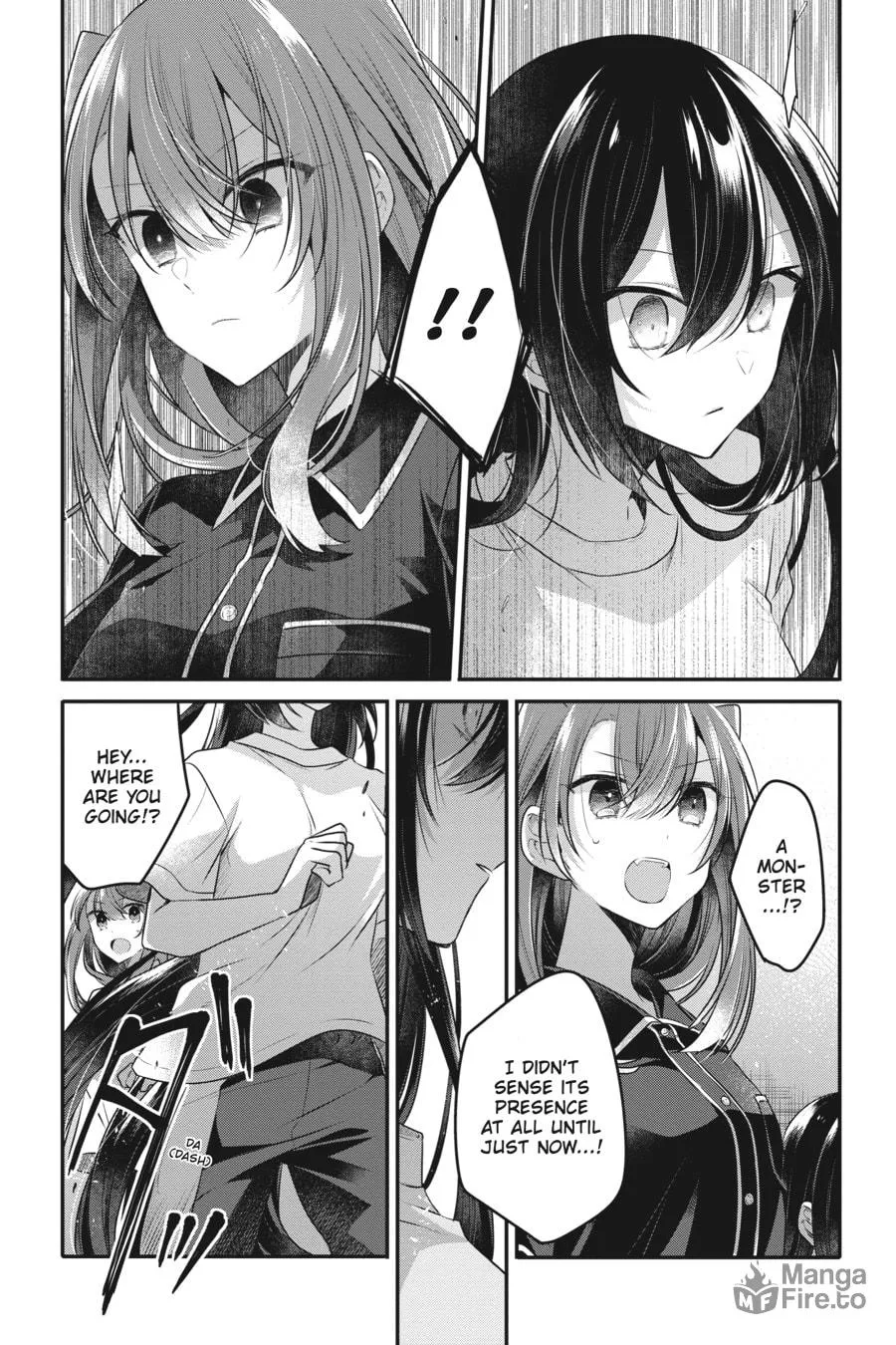 This Monster Wants to Eat Me Chapter 17 page 21 - 