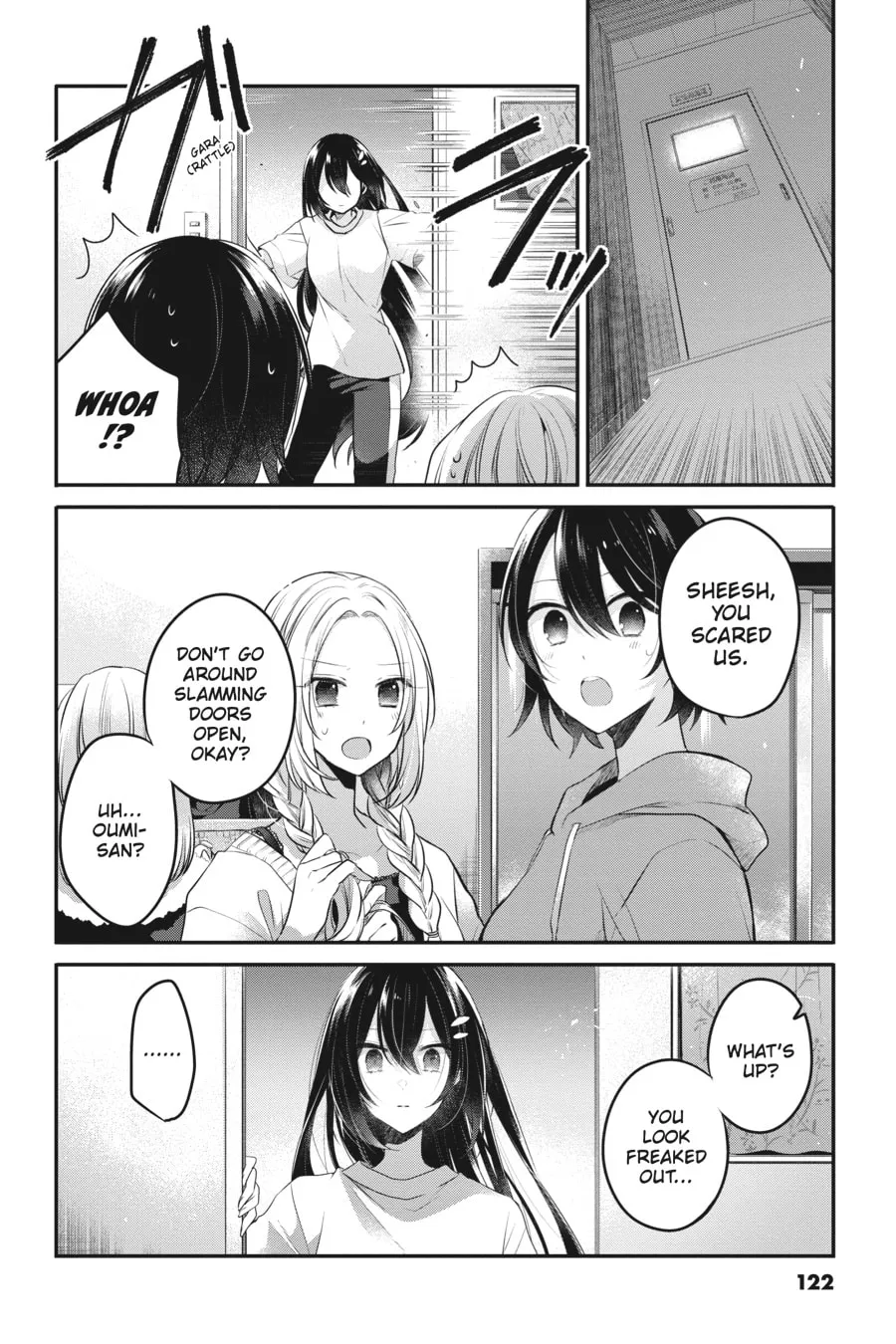This Monster Wants to Eat Me Chapter 17 page 22 - 