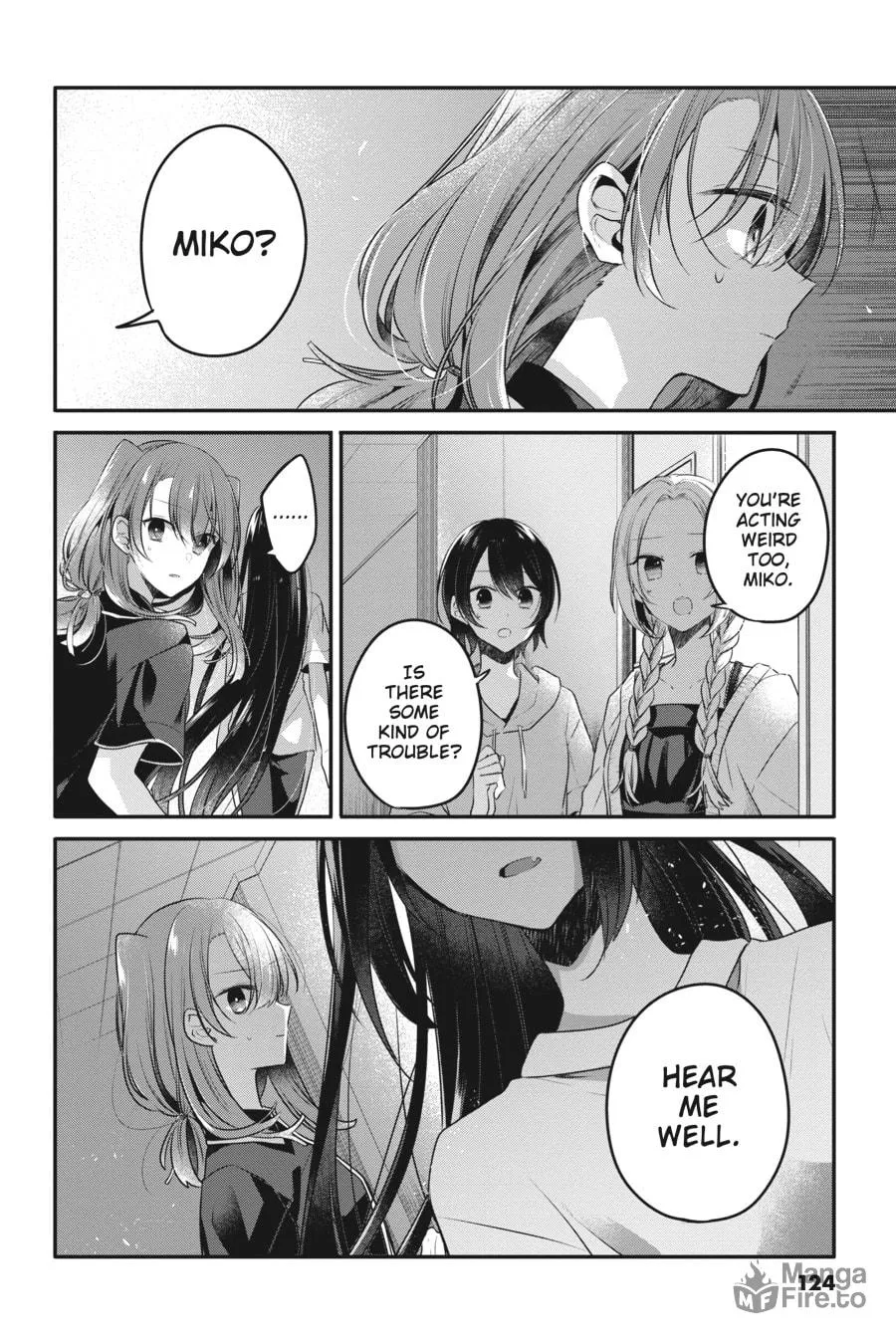 This Monster Wants to Eat Me Chapter 17 page 24 - 