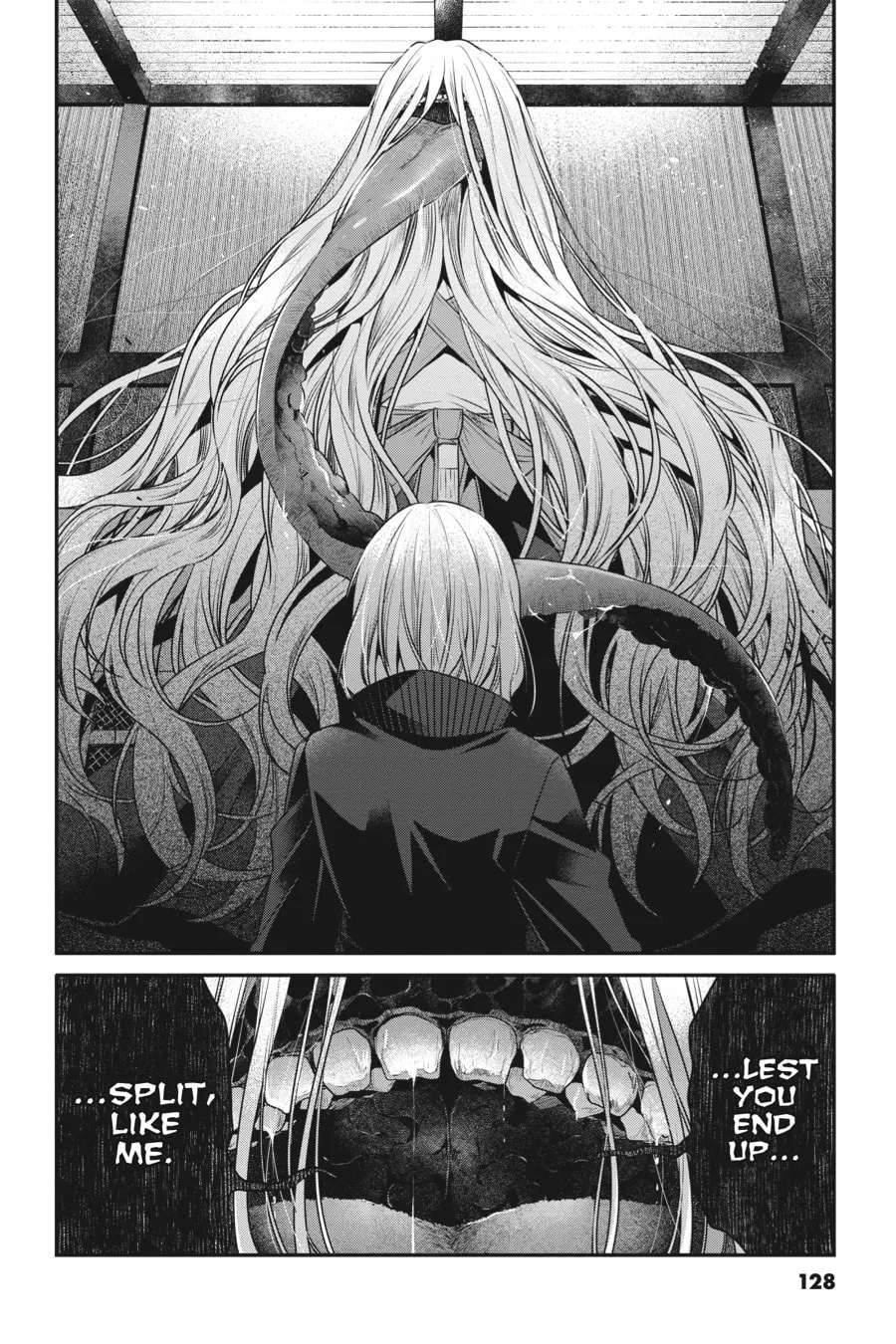 This Monster Wants to Eat Me Chapter 17 page 28 - 
