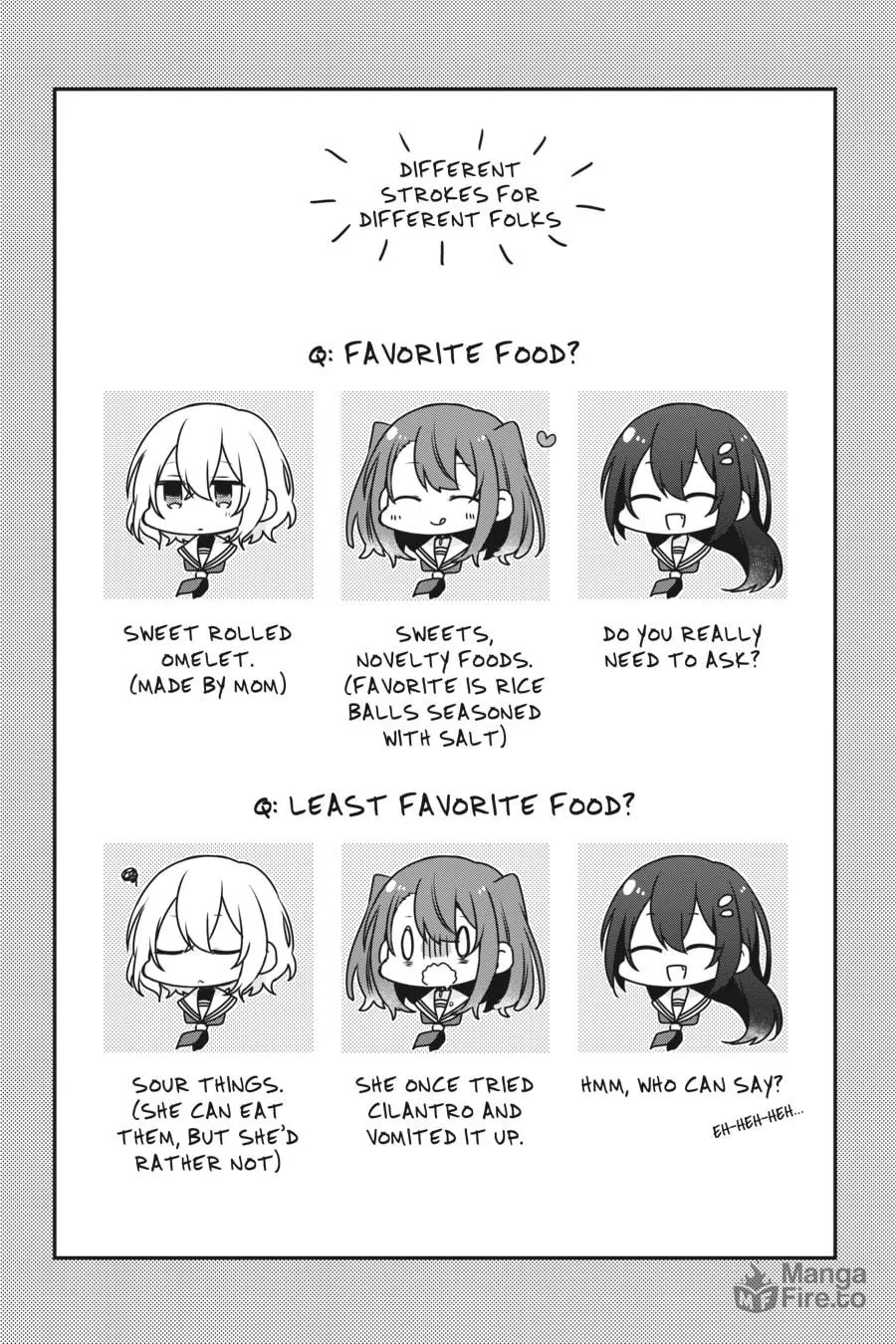This Monster Wants to Eat Me Chapter 17 page 30 - 