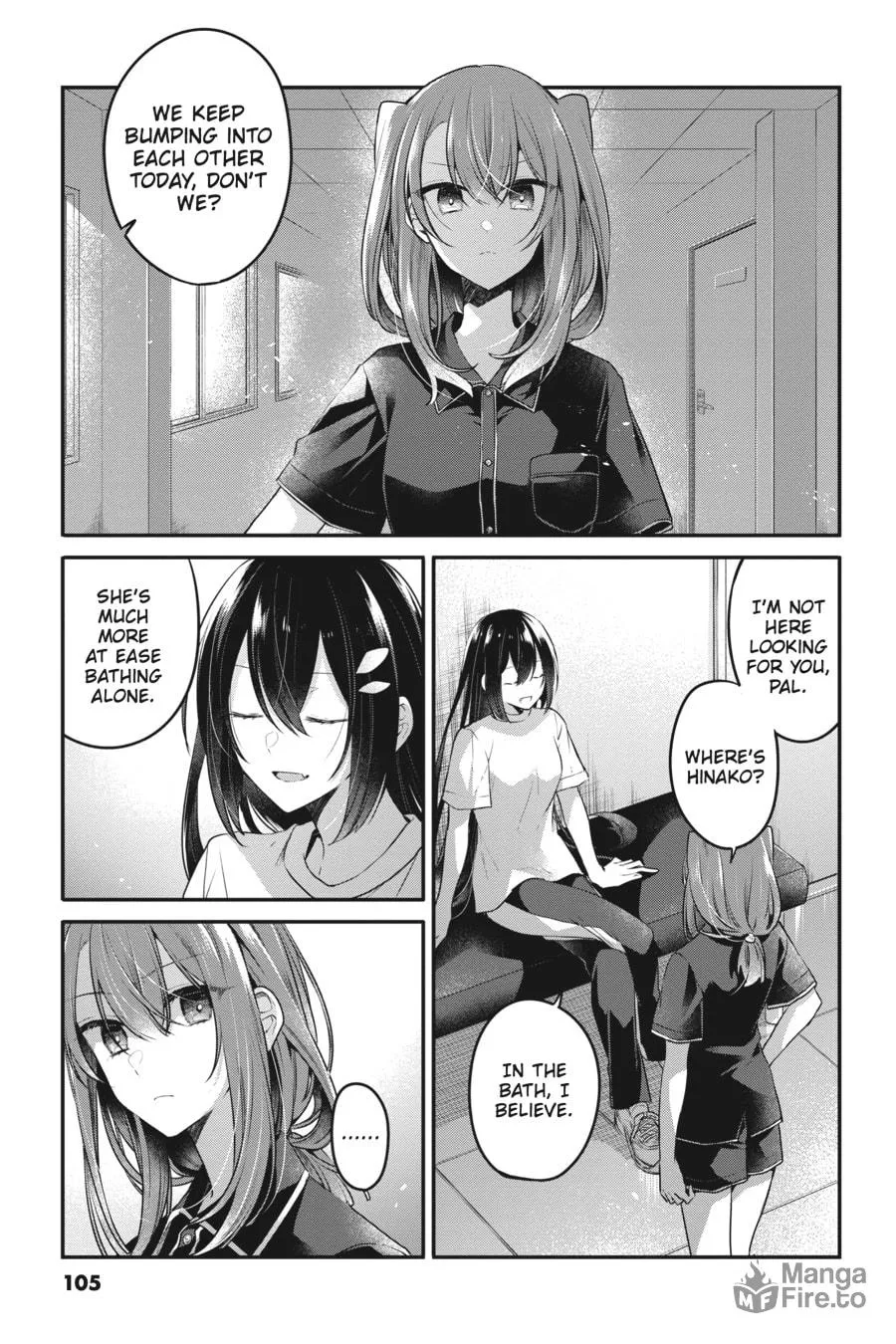 This Monster Wants to Eat Me Chapter 17 page 5 - 
