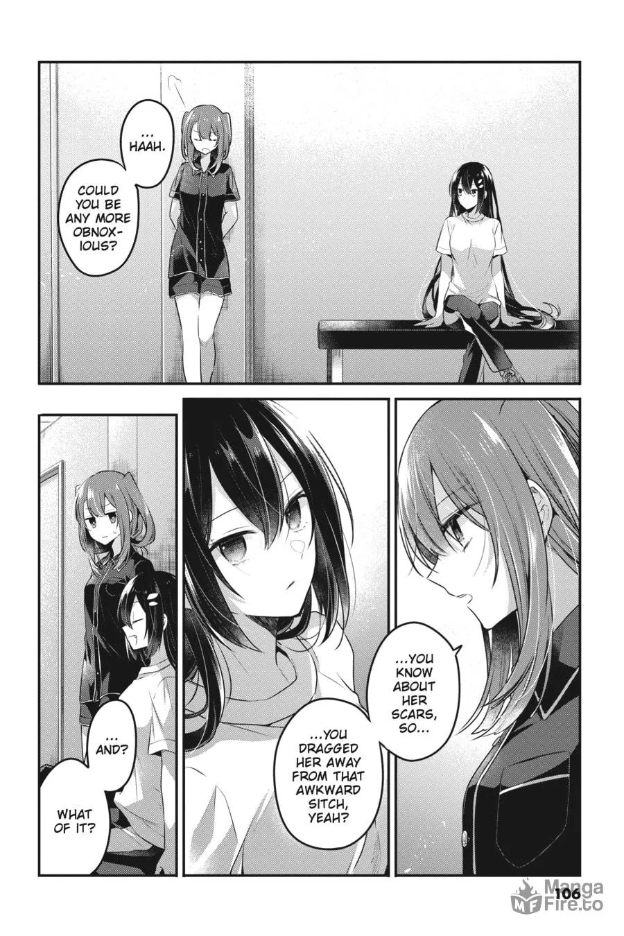 This Monster Wants to Eat Me Chapter 17 page 6 - 