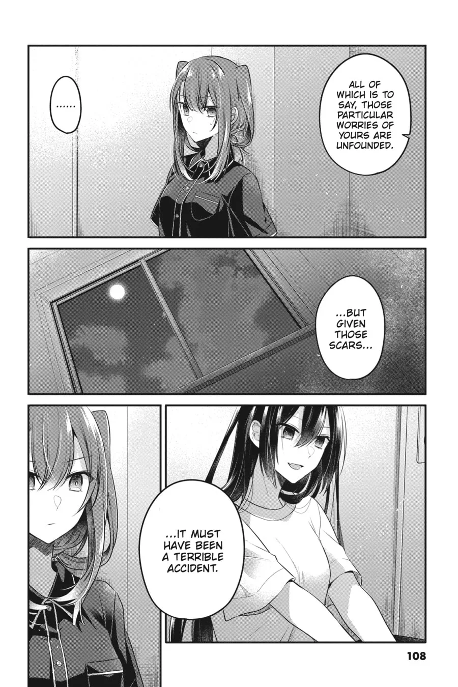 This Monster Wants to Eat Me Chapter 17 page 8 - 