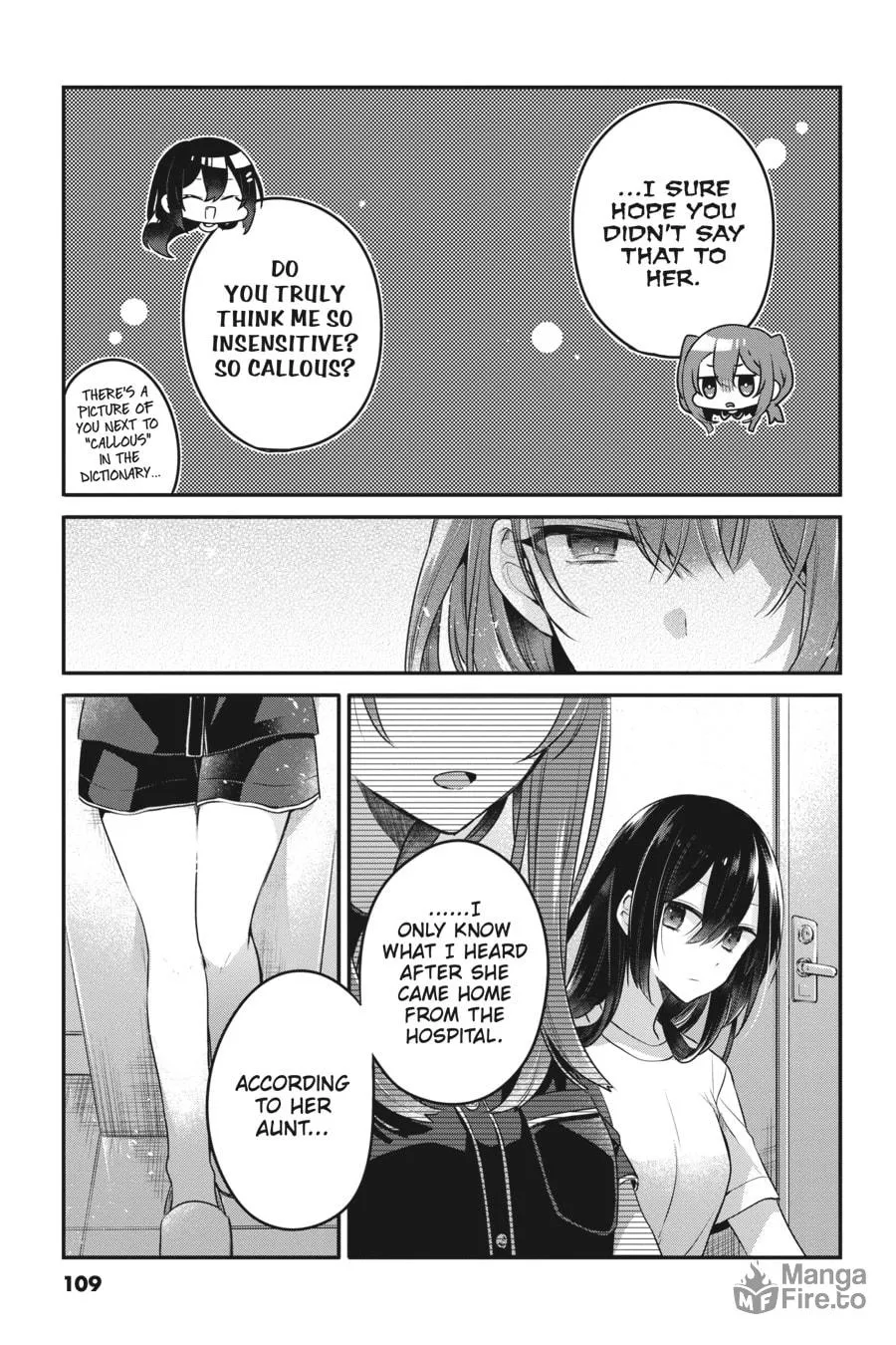 This Monster Wants to Eat Me Chapter 17 page 9 - 