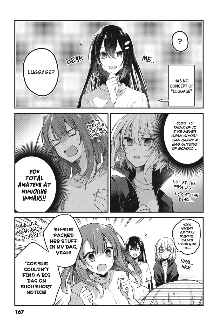 This Monster Wants to Eat Me Chapter 18.1 page 2 - 