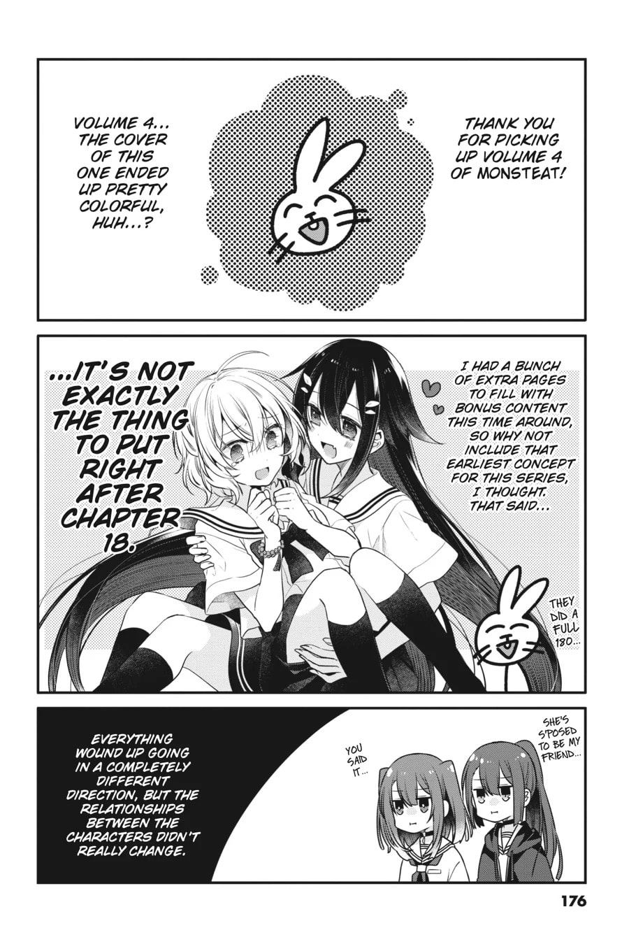 This Monster Wants to Eat Me Chapter 18.1 page 11 - 