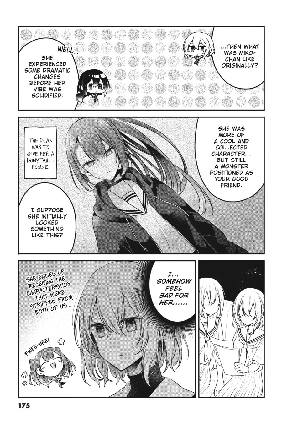 This Monster Wants to Eat Me Chapter 18.1 page 10 - 