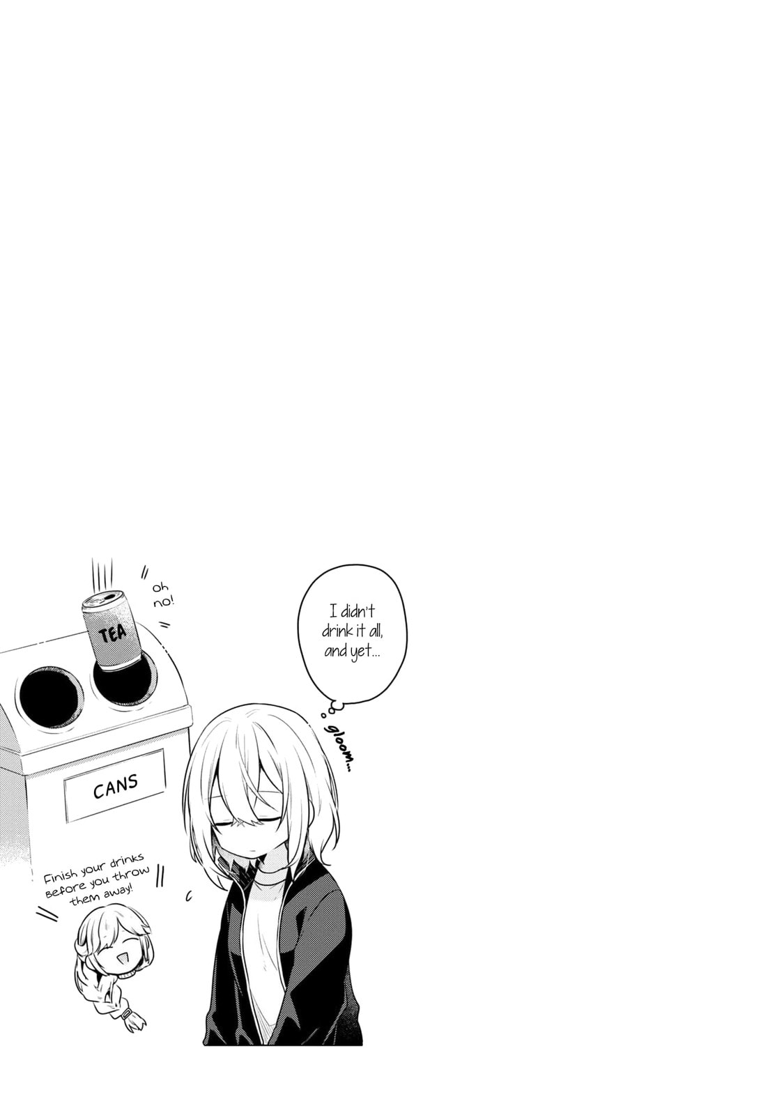 This Monster Wants to Eat Me Chapter 18.2 page 5 - 
