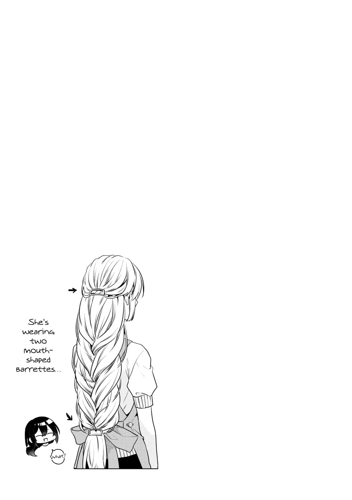 This Monster Wants to Eat Me Chapter 18.2 page 7 - 