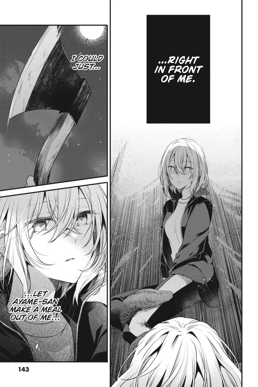 This Monster Wants to Eat Me Chapter 18 page 13 - 