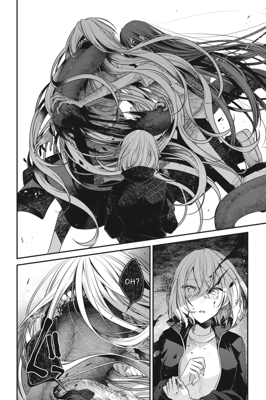 This Monster Wants to Eat Me Chapter 18 page 19 - 
