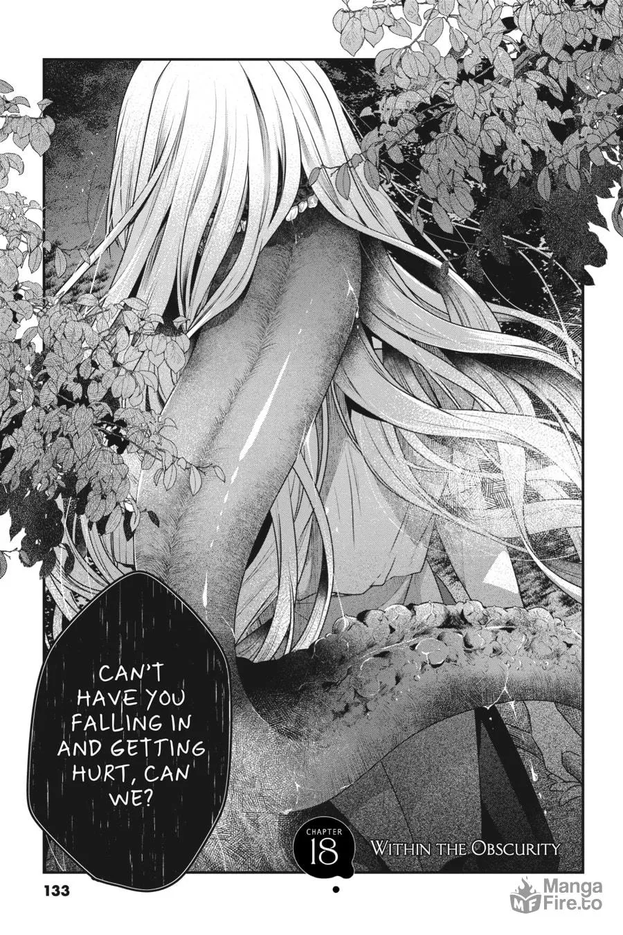 This Monster Wants to Eat Me Chapter 18 page 3 - 