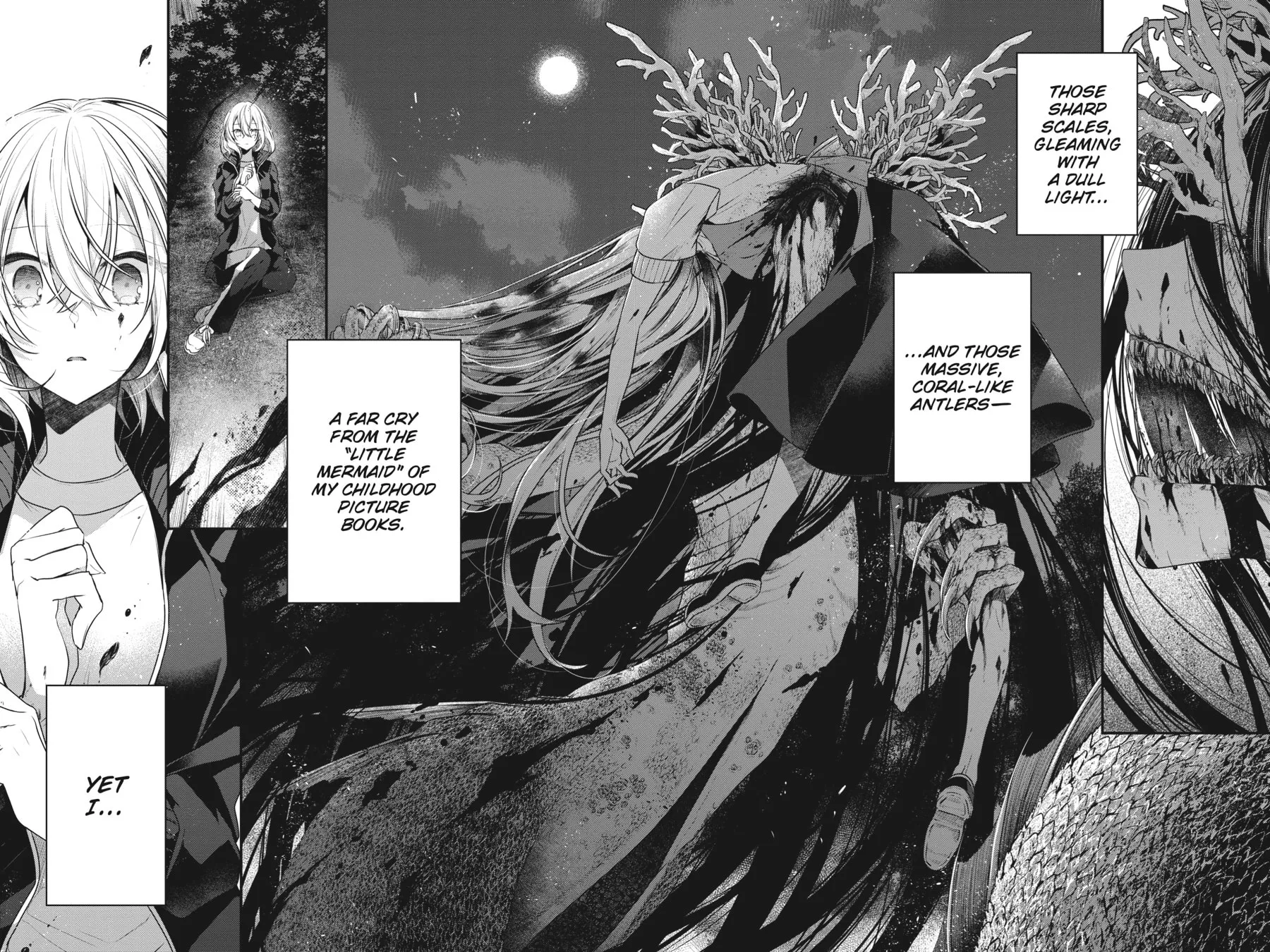 This Monster Wants to Eat Me Chapter 18 page 25 - 
