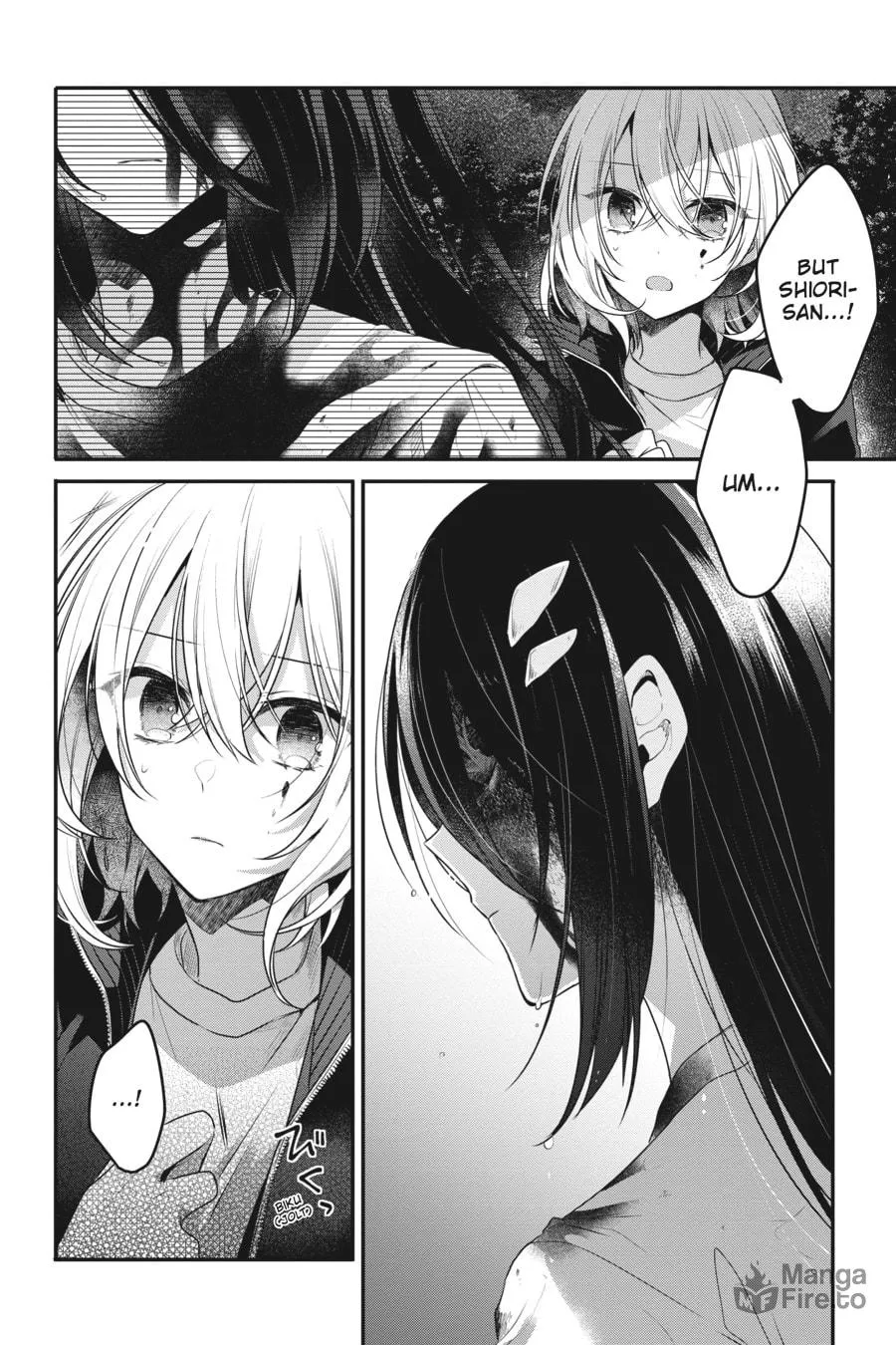 This Monster Wants to Eat Me Chapter 18 page 30 - 