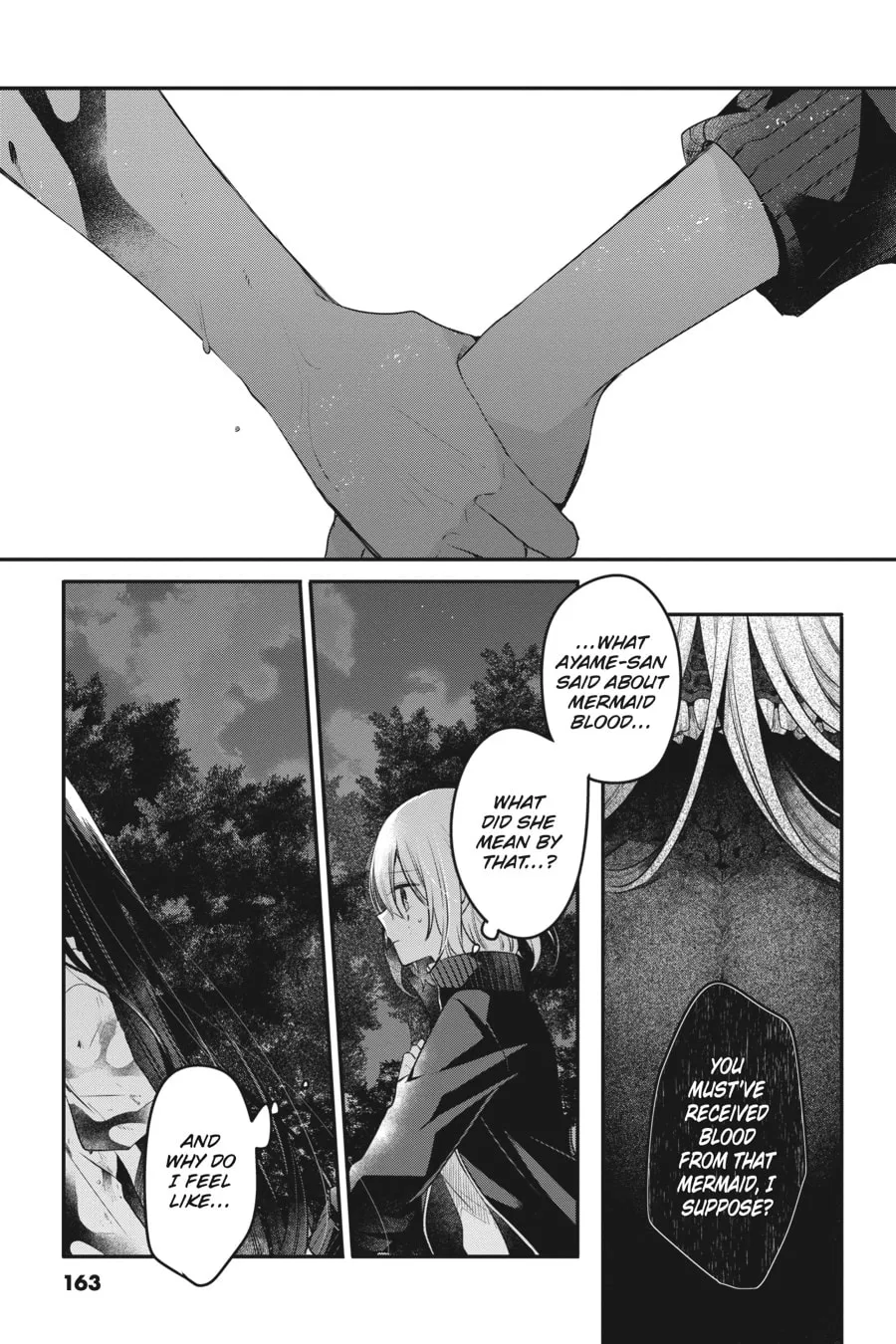 This Monster Wants to Eat Me Chapter 18 page 31 - 
