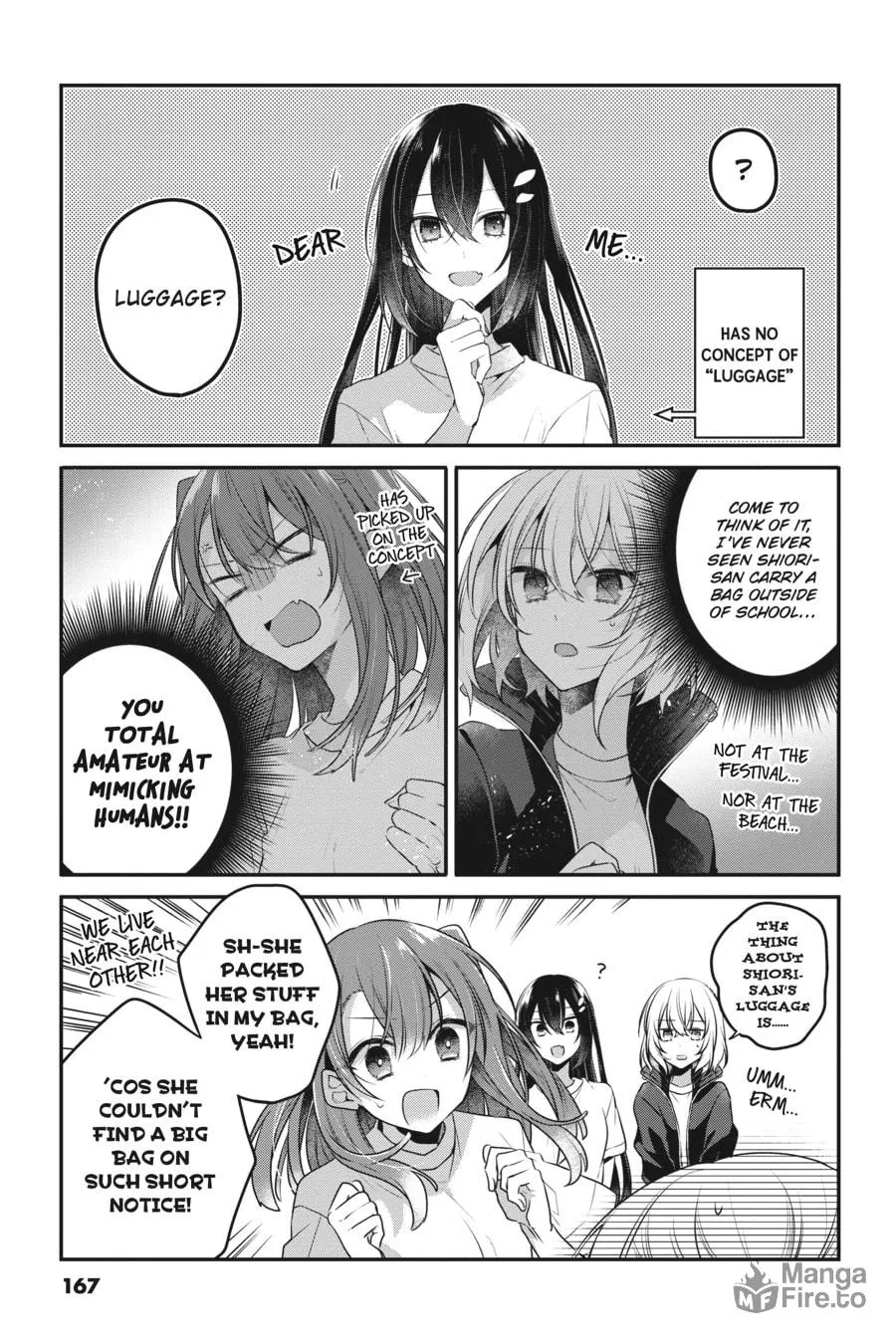 This Monster Wants to Eat Me Chapter 18 page 35 - 