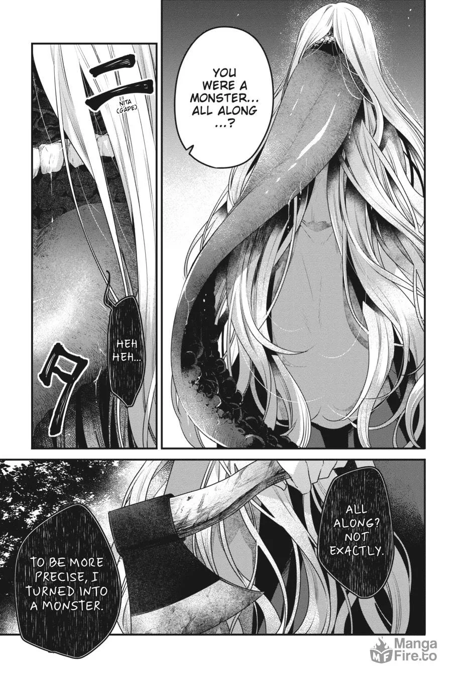 This Monster Wants to Eat Me Chapter 18 page 5 - 