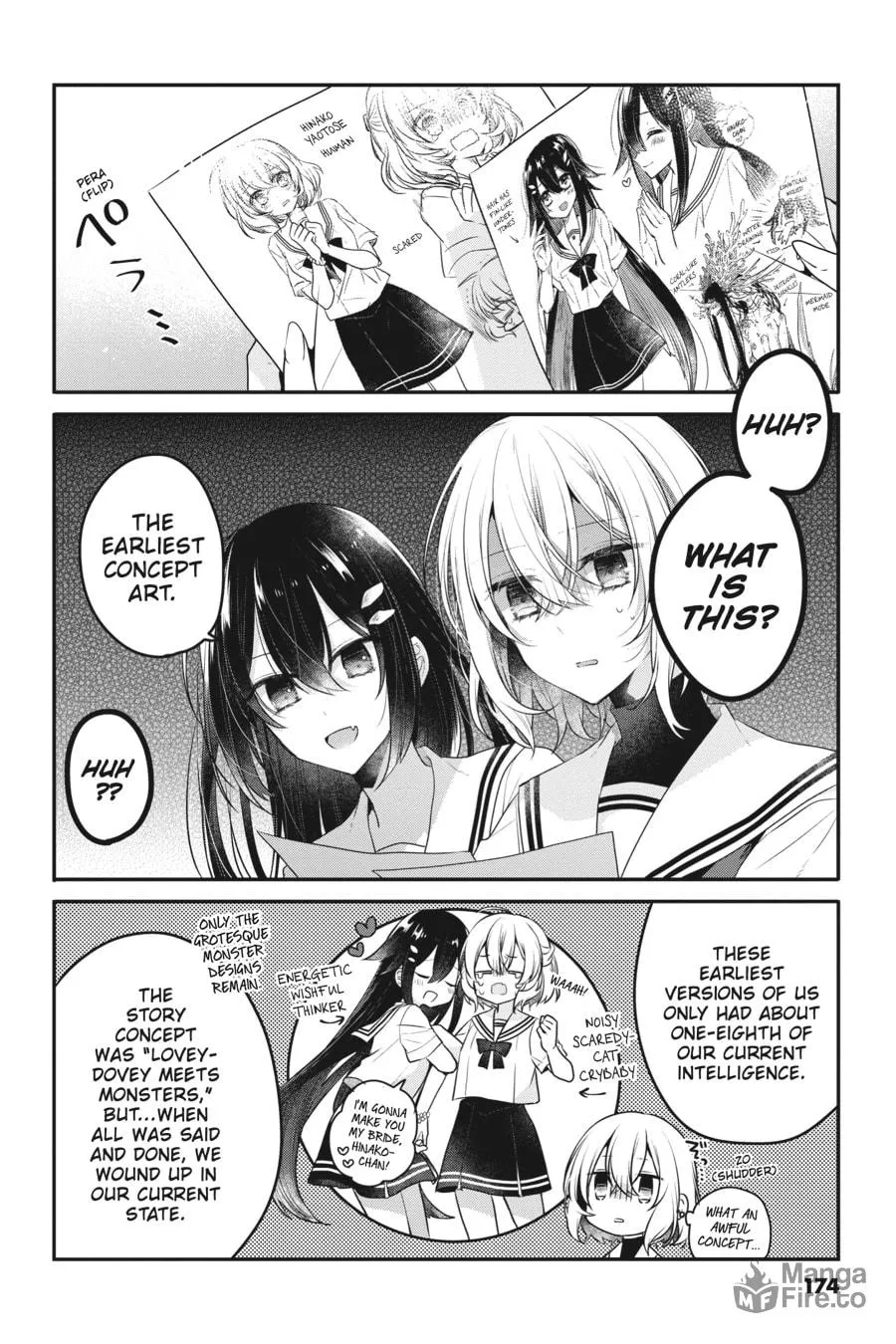 This Monster Wants to Eat Me Chapter 18 page 42 - 