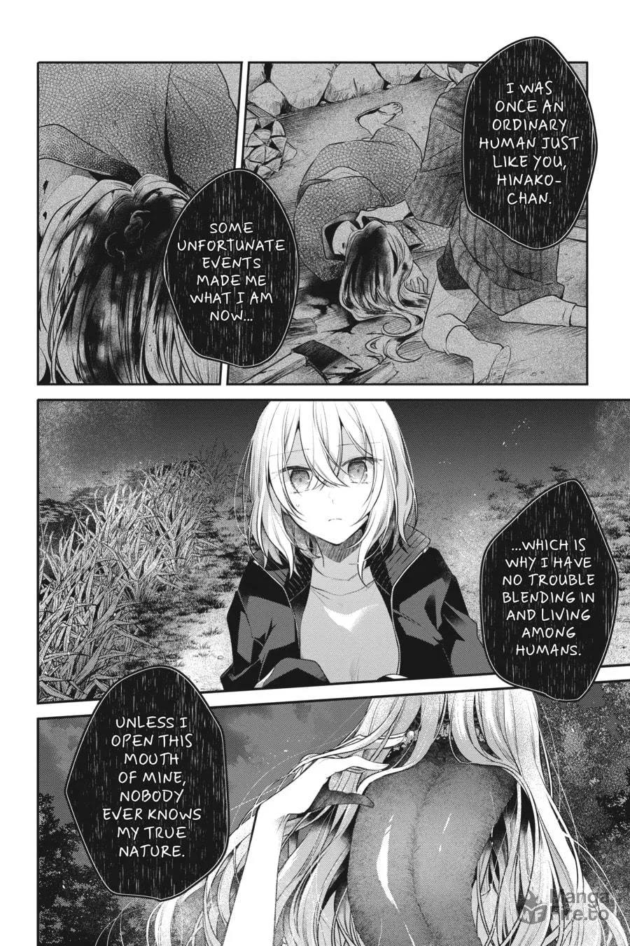 This Monster Wants to Eat Me Chapter 18 page 6 - 