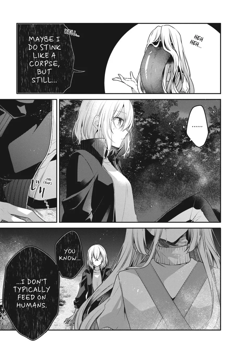 This Monster Wants to Eat Me Chapter 18 page 7 - 