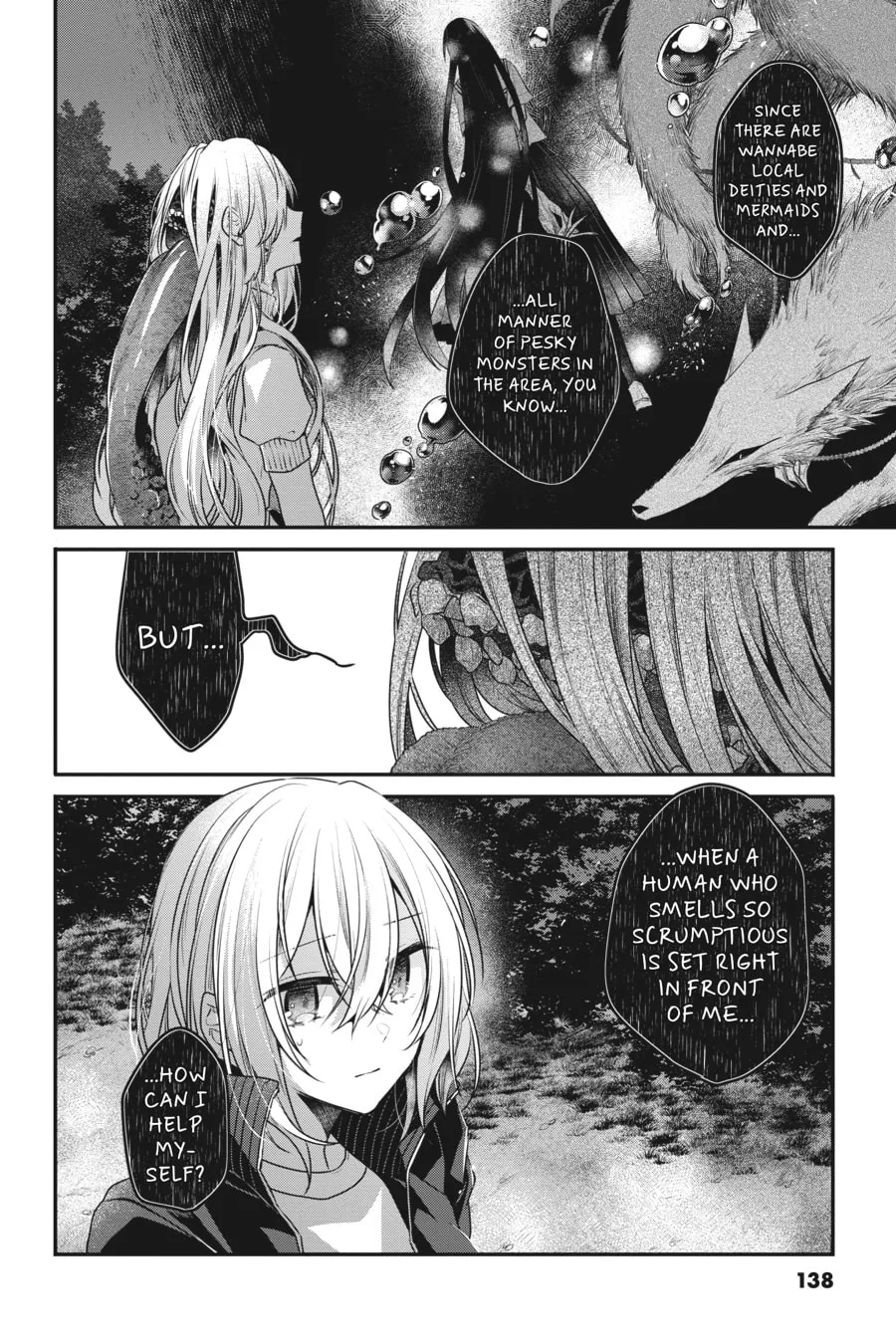 This Monster Wants to Eat Me Chapter 18 page 8 - 