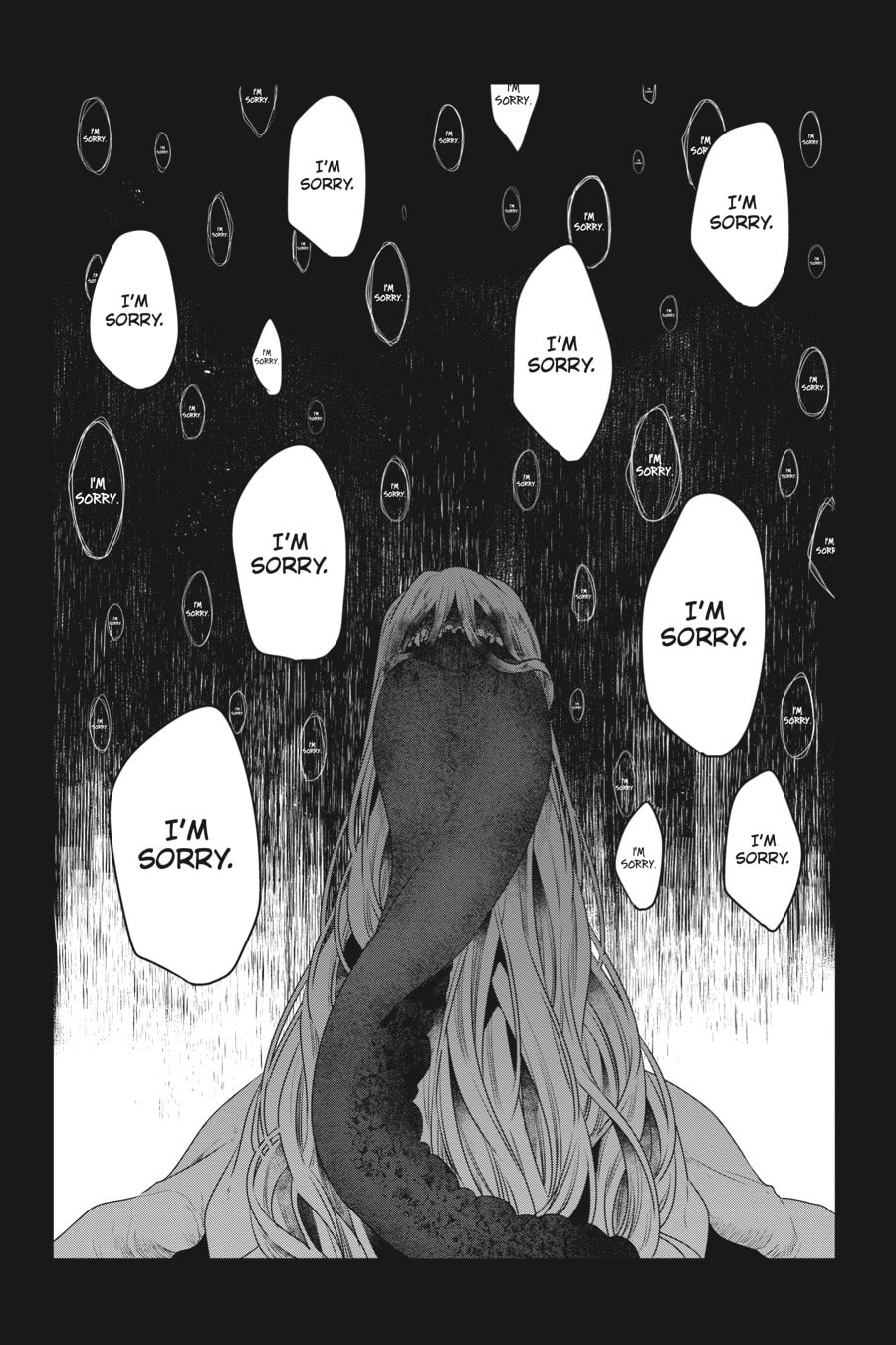 This Monster Wants to Eat Me Chapter 19.1 page 8 - 
