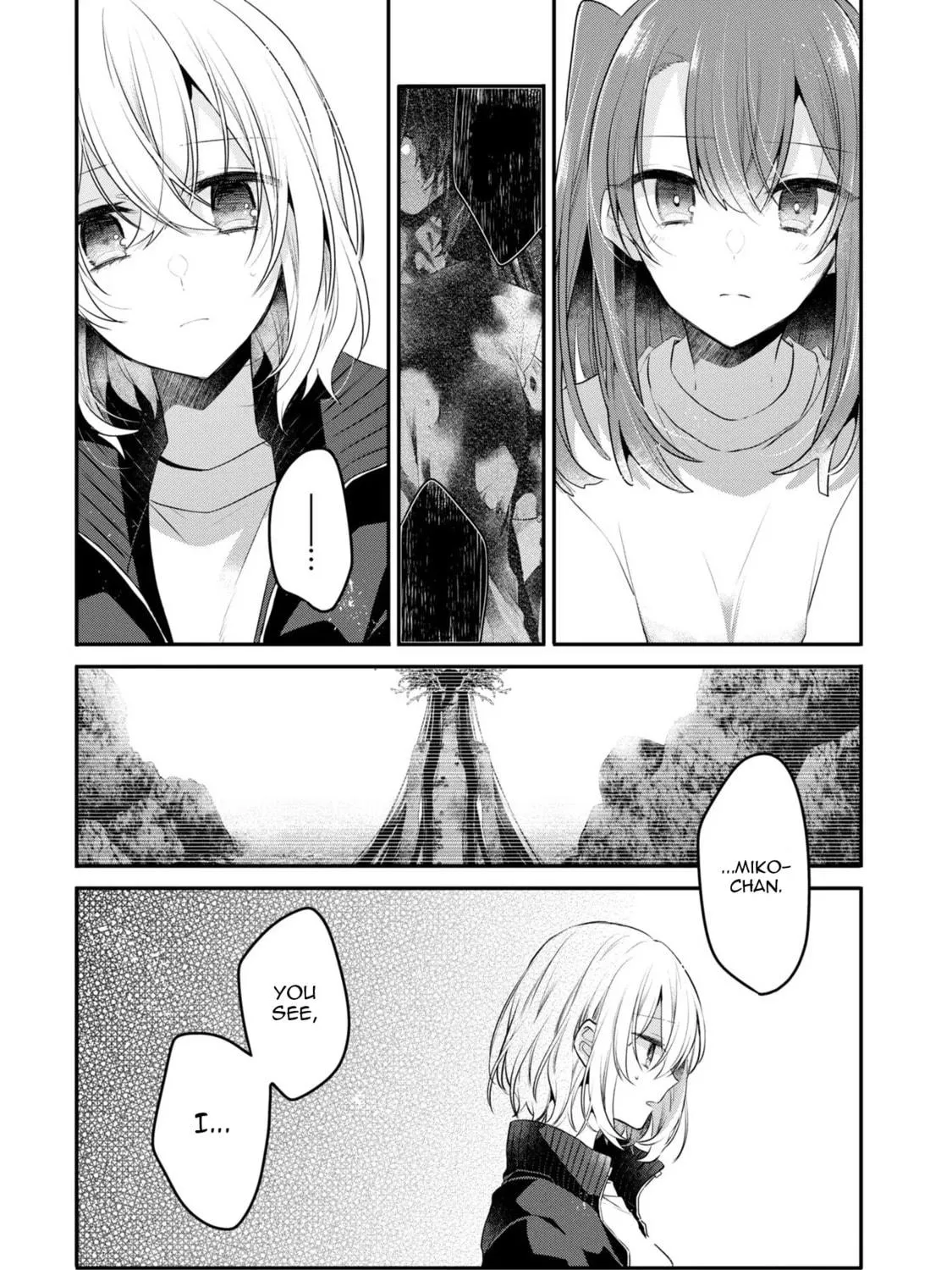 This Monster Wants to Eat Me Chapter 19 page 17 - 
