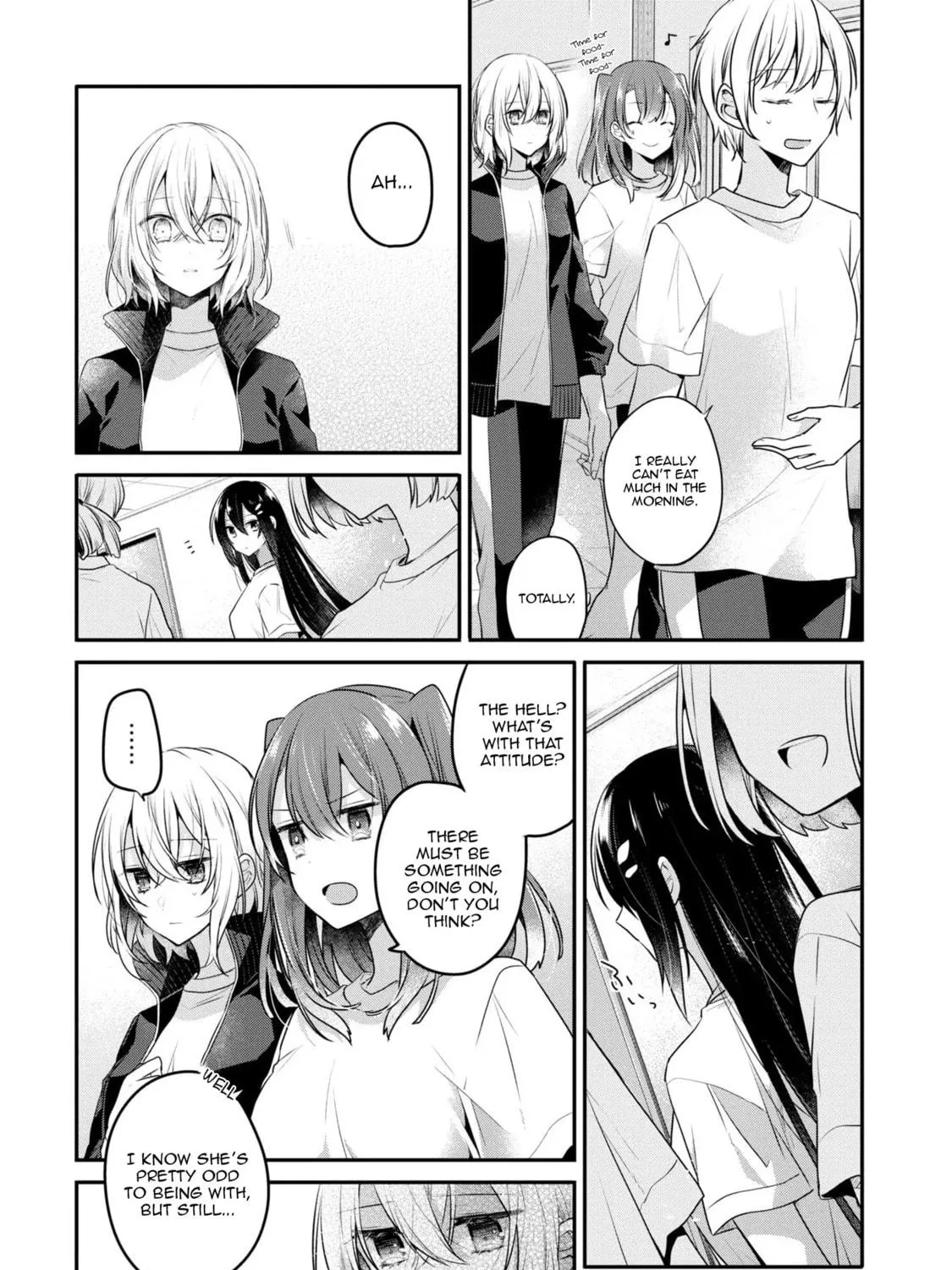 This Monster Wants to Eat Me Chapter 19 page 29 - 
